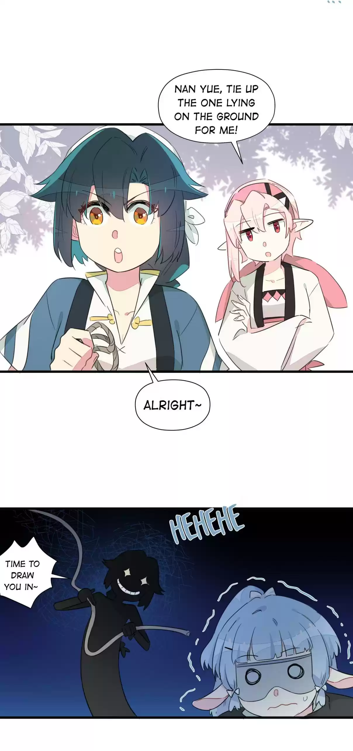 What Should I Do If I've Signed a Marriage Contract with the Elven Princess 16 Princess Ah Sha Is Scary As Hell