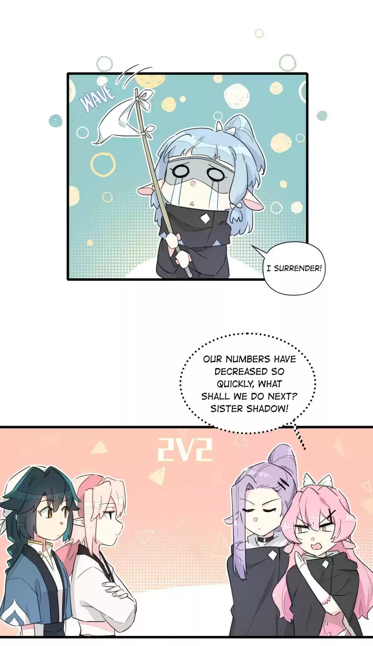 What Should I Do If I've Signed a Marriage Contract with the Elven Princess 16 Princess Ah Sha Is Scary As Hell