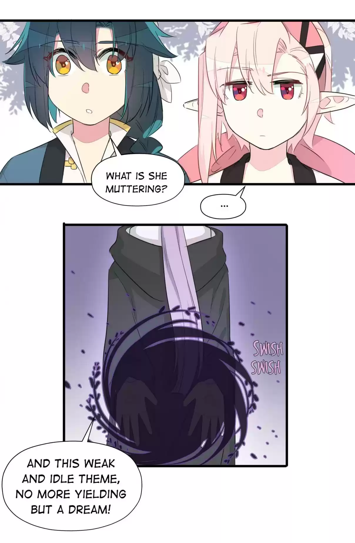 What Should I Do If I've Signed a Marriage Contract with the Elven Princess 16 Princess Ah Sha Is Scary As Hell