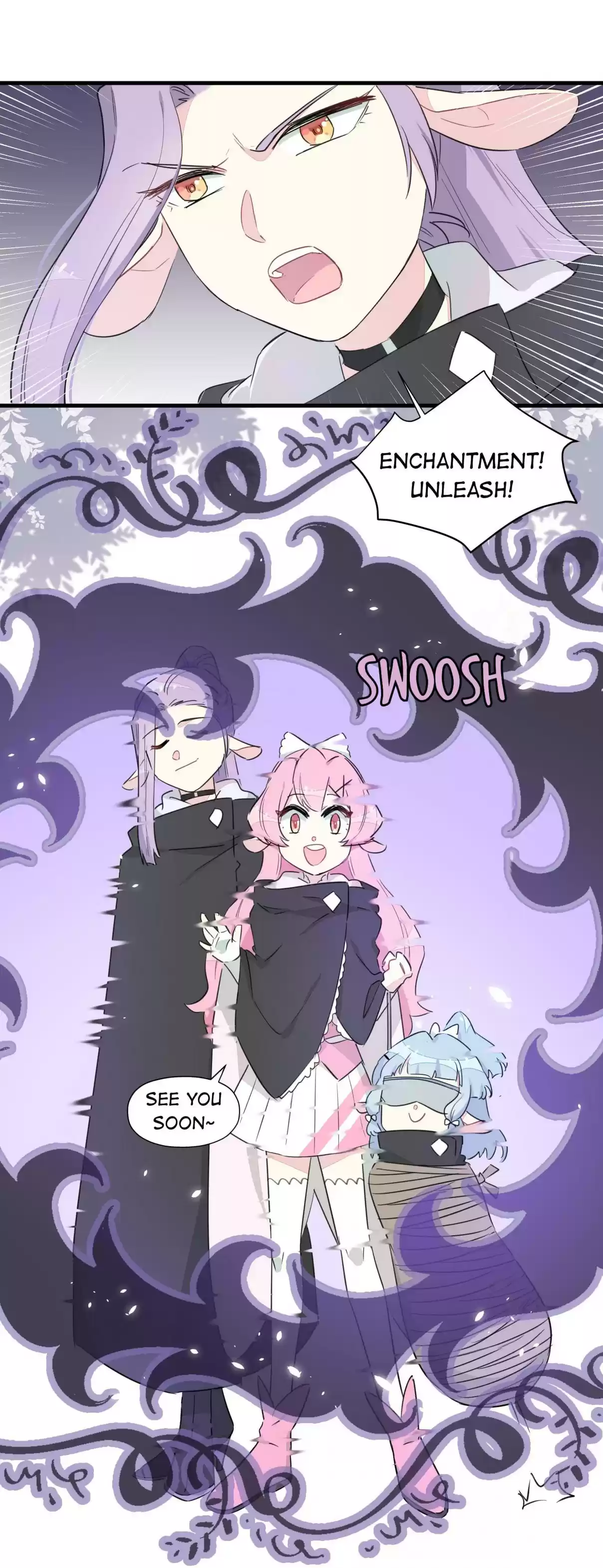 What Should I Do If I've Signed a Marriage Contract with the Elven Princess 16 Princess Ah Sha Is Scary As Hell