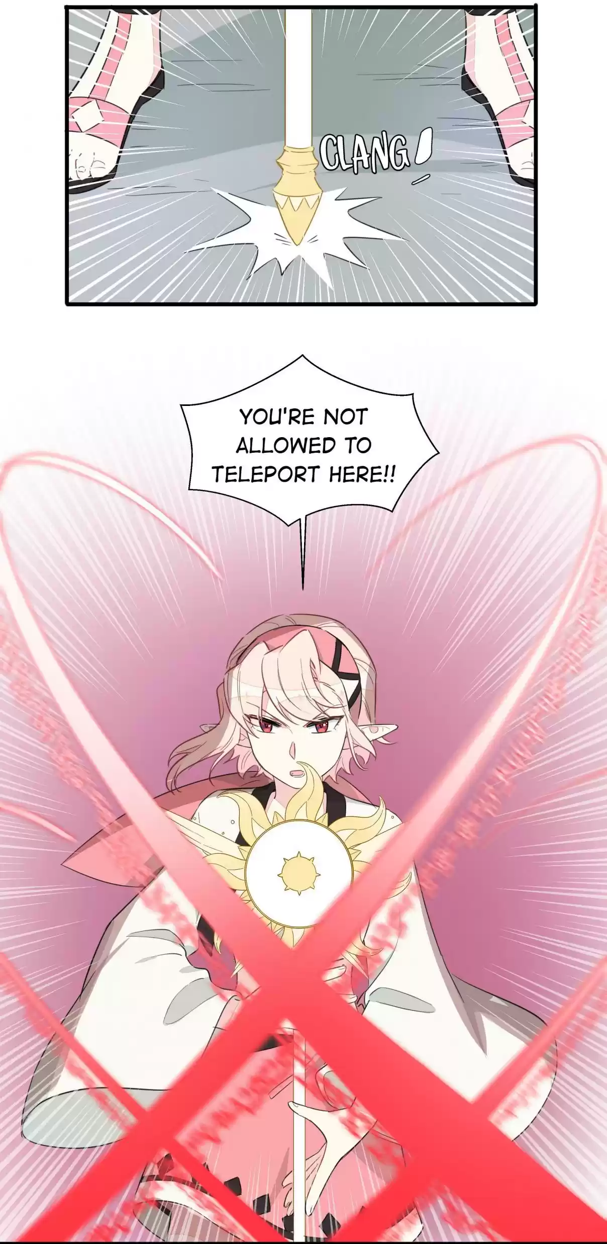 What Should I Do If I've Signed a Marriage Contract with the Elven Princess 16 Princess Ah Sha Is Scary As Hell