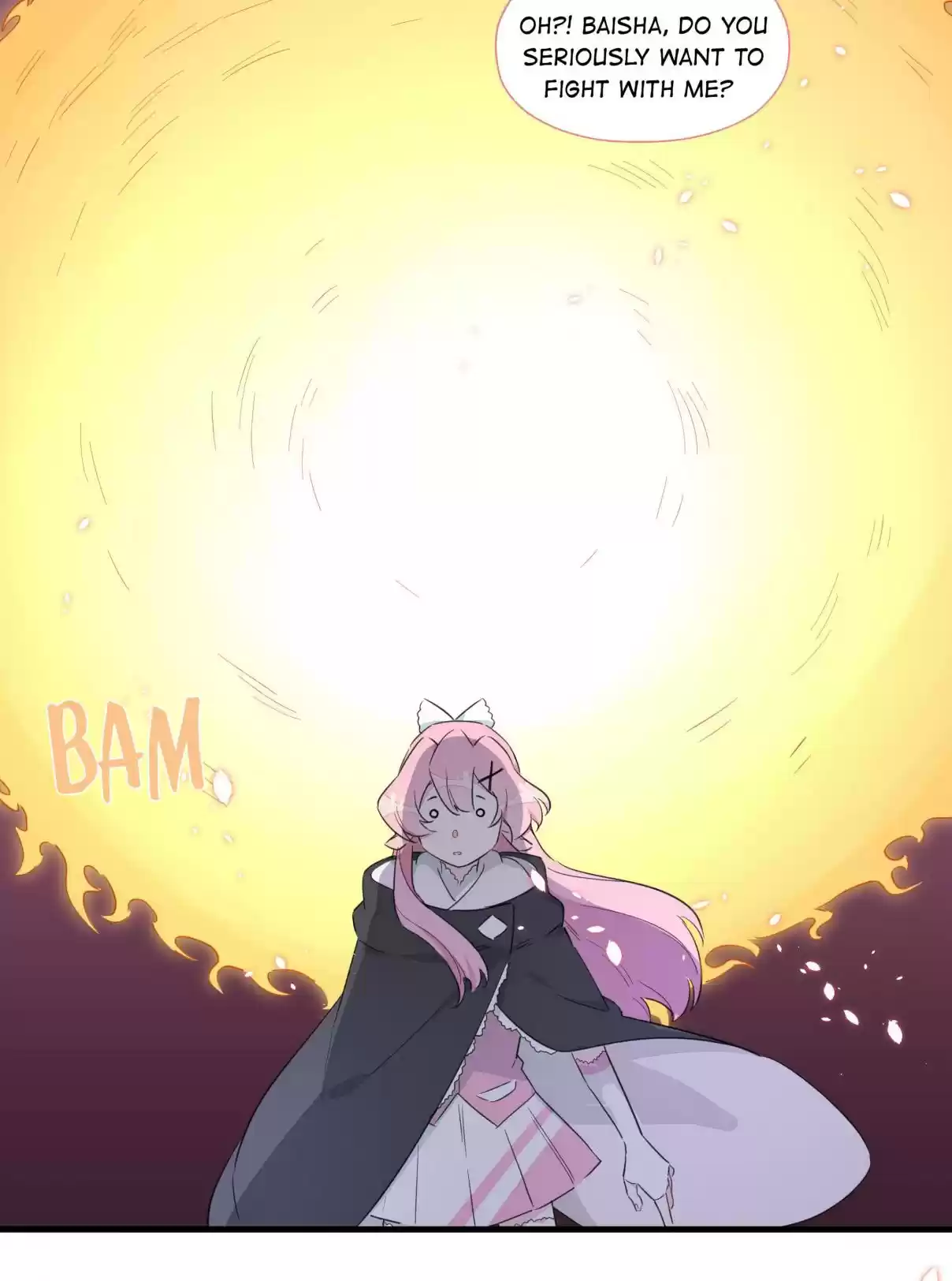 What Should I Do If I've Signed a Marriage Contract with the Elven Princess 16 Princess Ah Sha Is Scary As Hell