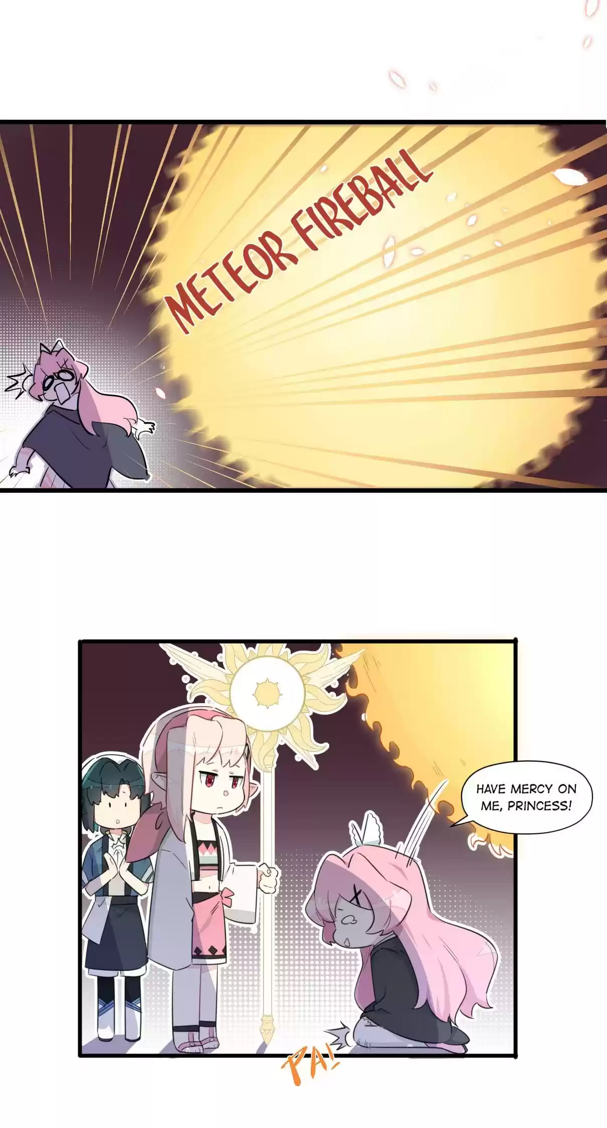 What Should I Do If I've Signed a Marriage Contract with the Elven Princess 16 Princess Ah Sha Is Scary As Hell