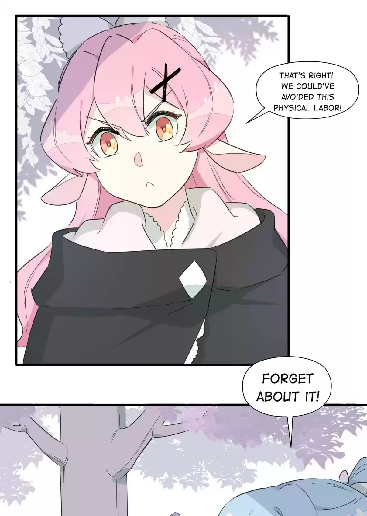 What Should I Do If I've Signed a Marriage Contract with the Elven Princess 16 Princess Ah Sha Is Scary As Hell