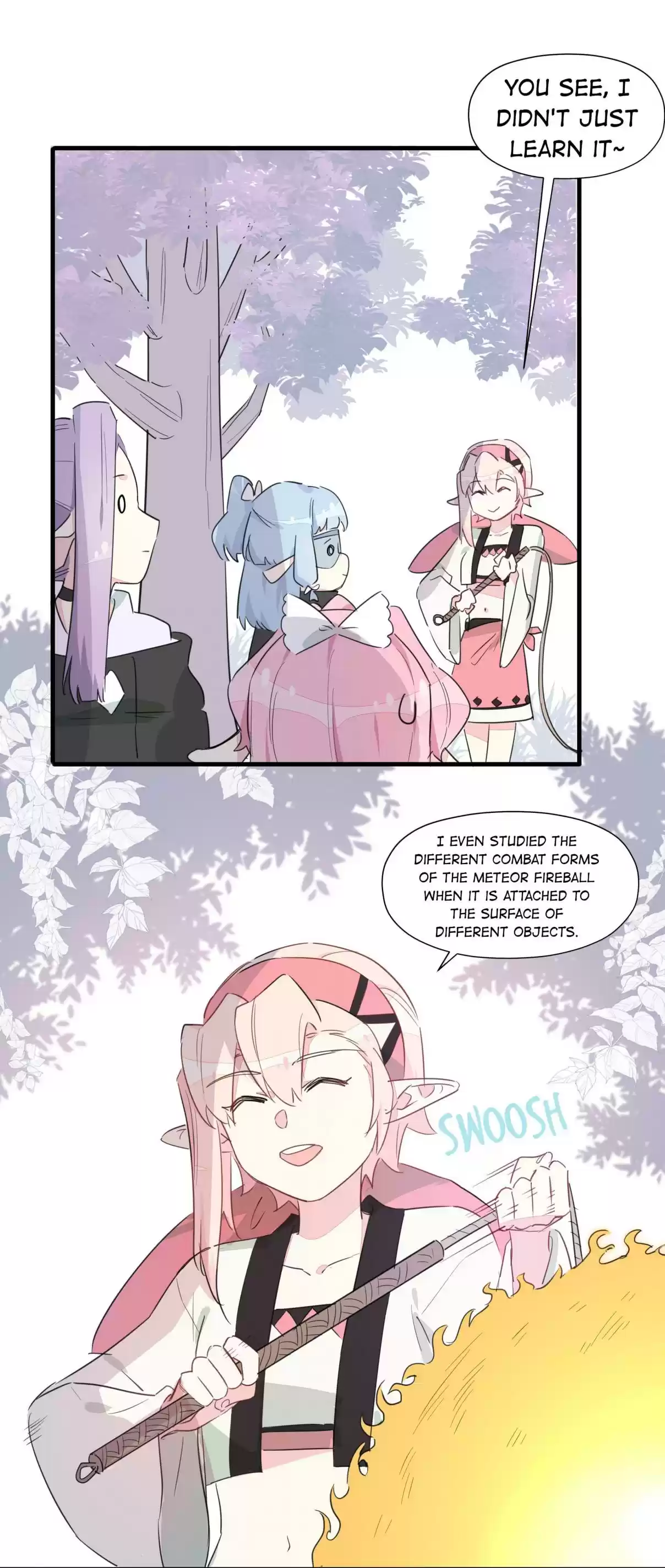 What Should I Do If I've Signed a Marriage Contract with the Elven Princess 16 Princess Ah Sha Is Scary As Hell