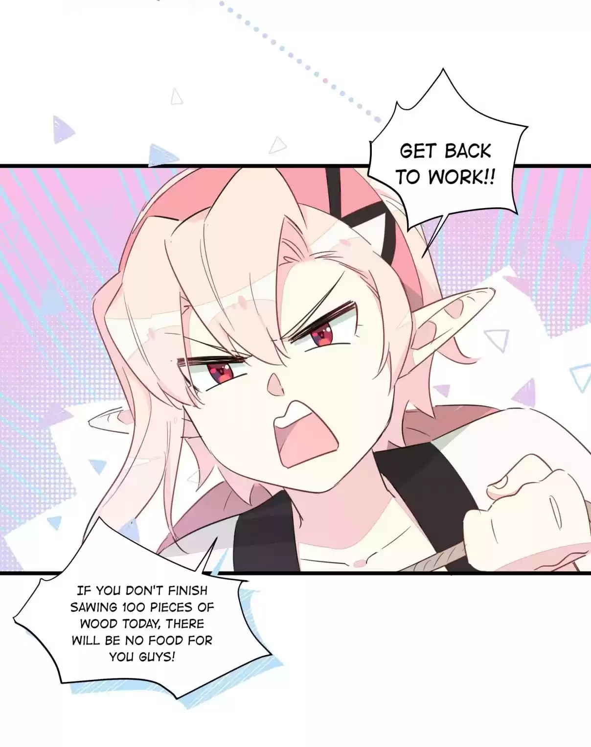 What Should I Do If I've Signed a Marriage Contract with the Elven Princess 16 Princess Ah Sha Is Scary As Hell