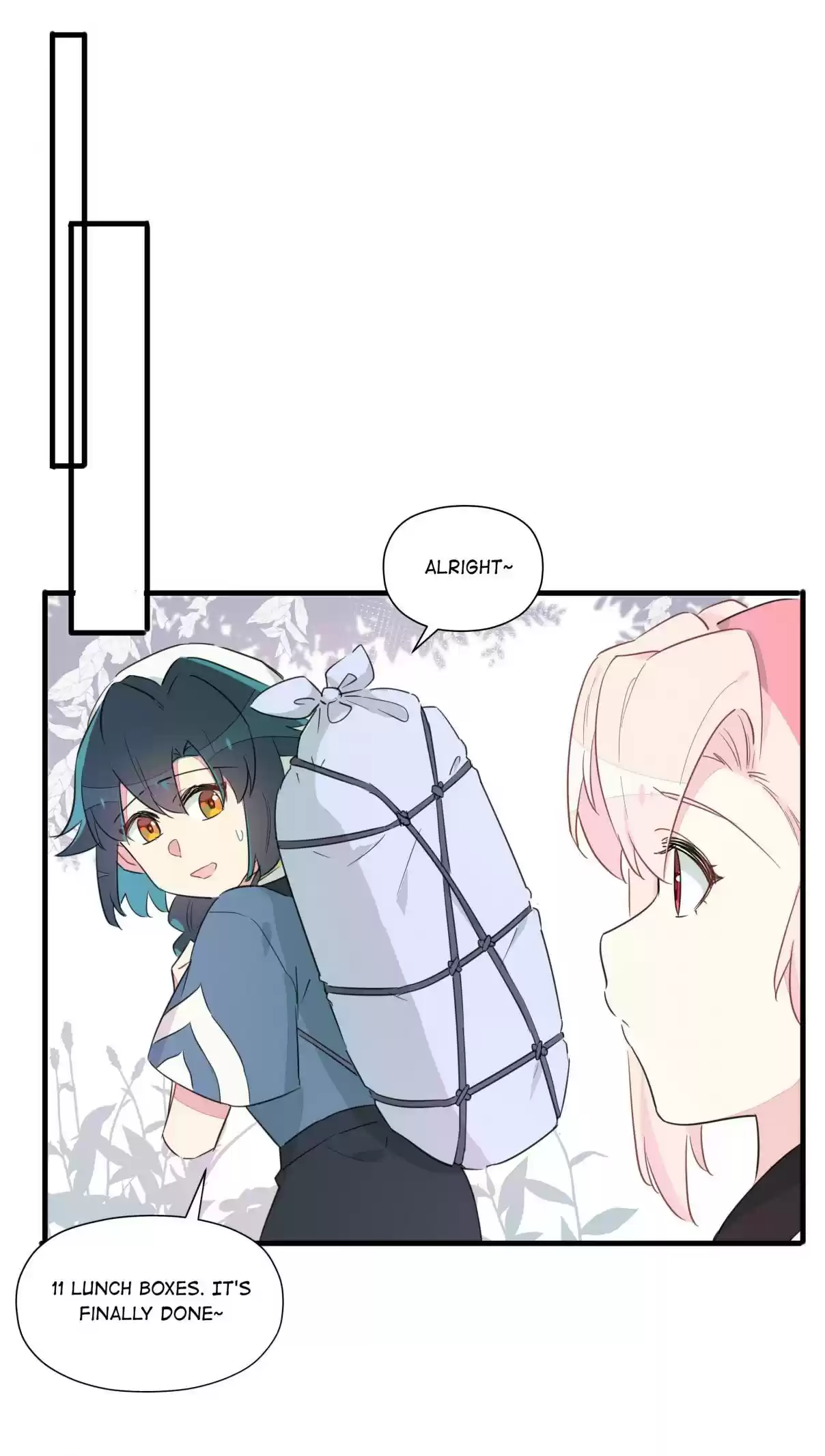 What Should I Do If I've Signed a Marriage Contract with the Elven Princess 17 You Have A New Food Delivery Order