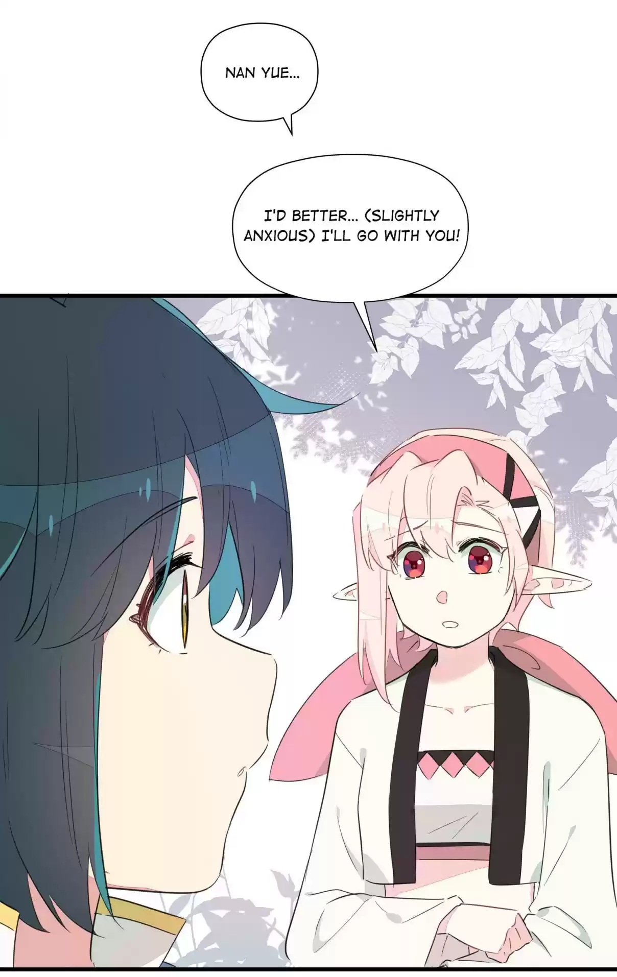 What Should I Do If I've Signed a Marriage Contract with the Elven Princess 17 You Have A New Food Delivery Order