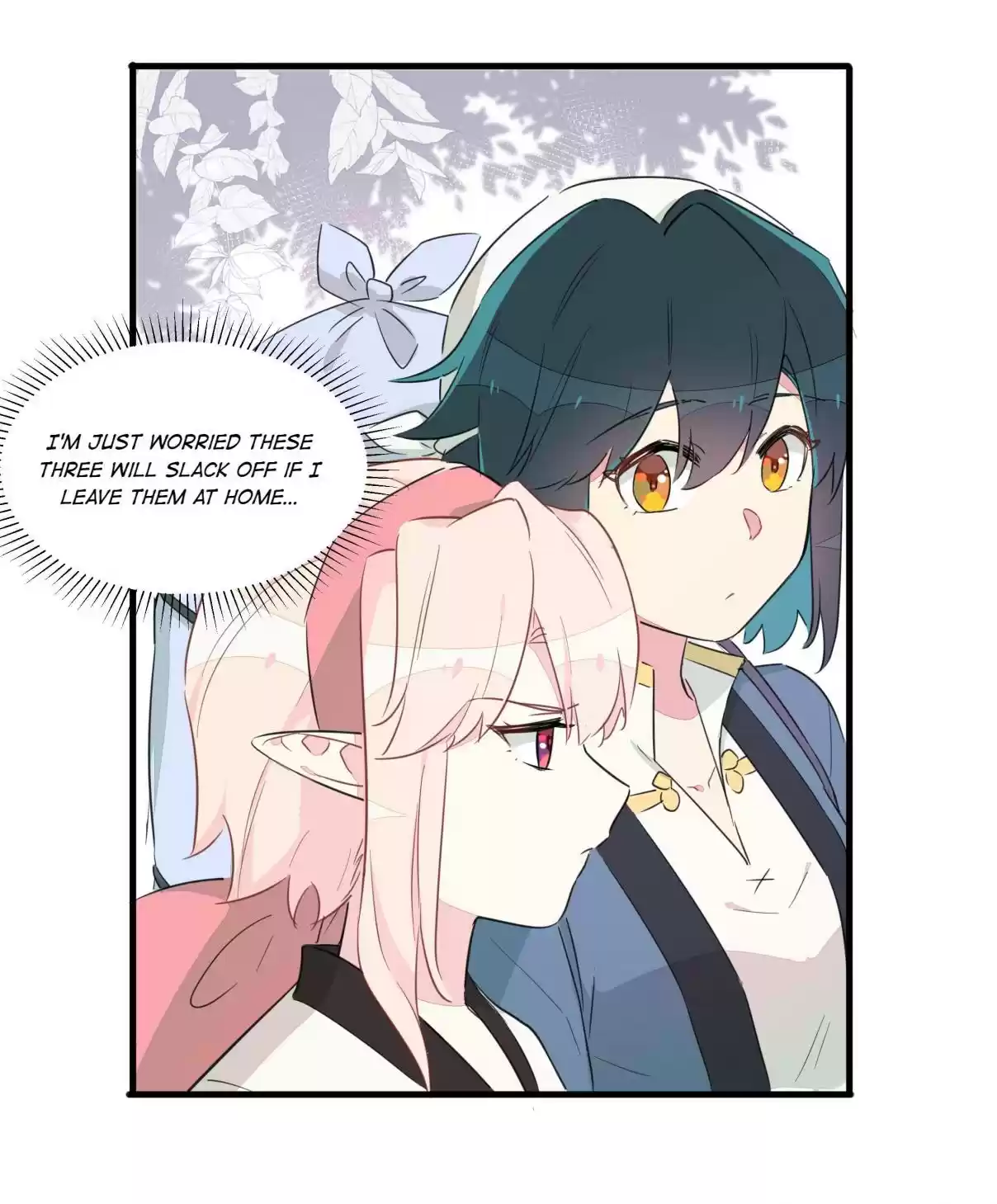 What Should I Do If I've Signed a Marriage Contract with the Elven Princess 17 You Have A New Food Delivery Order