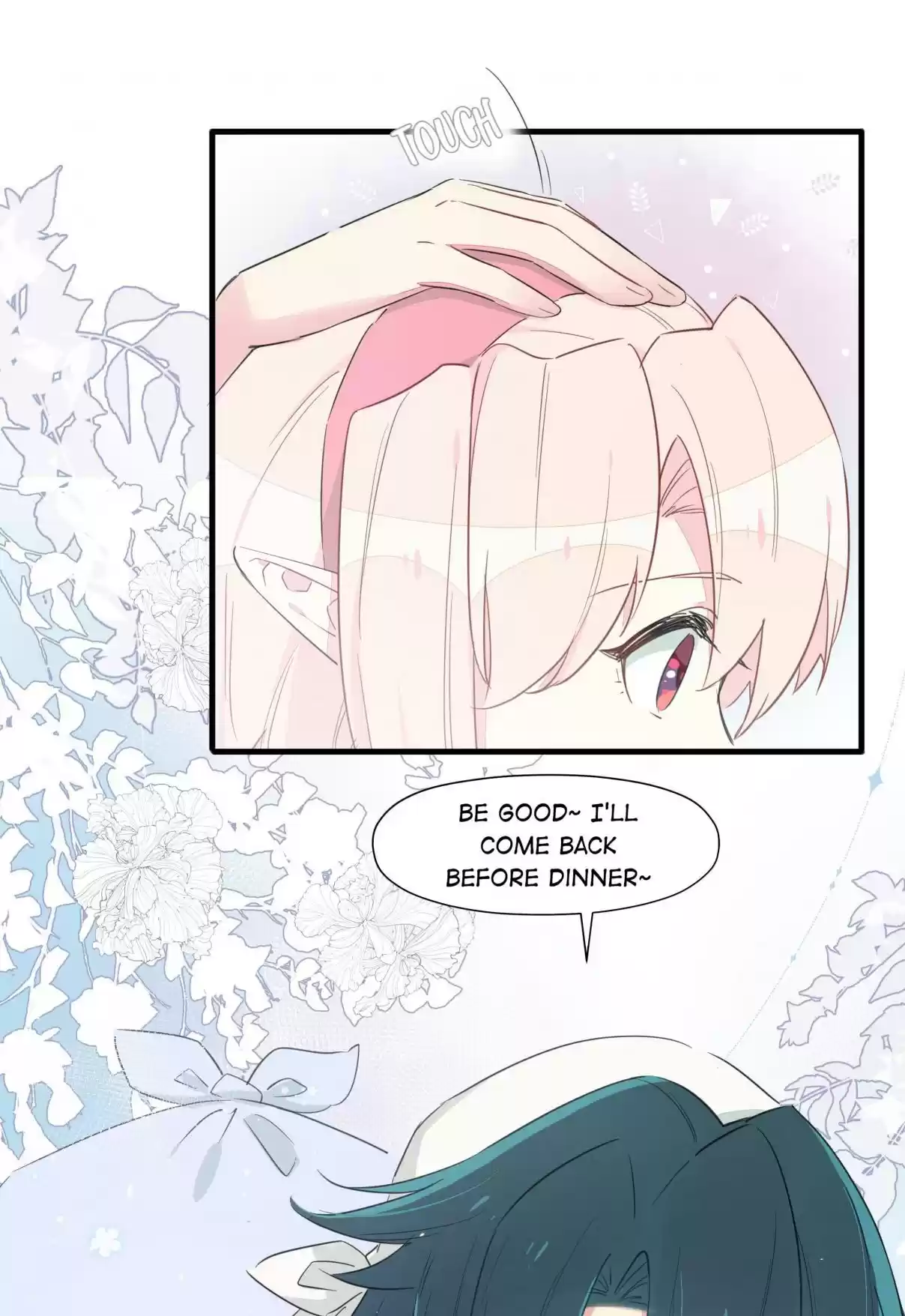 What Should I Do If I've Signed a Marriage Contract with the Elven Princess 17 You Have A New Food Delivery Order