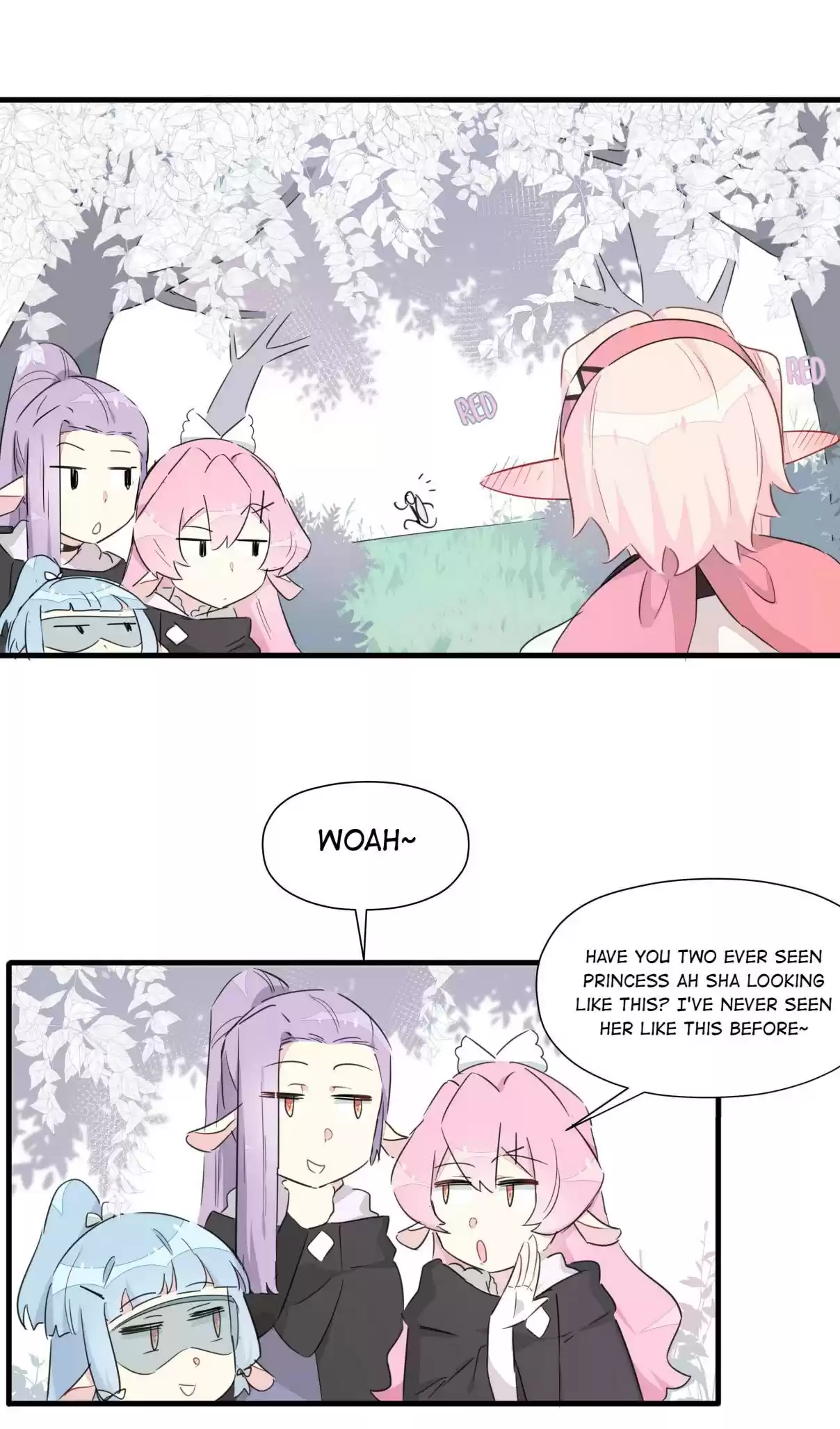 What Should I Do If I've Signed a Marriage Contract with the Elven Princess 17 You Have A New Food Delivery Order