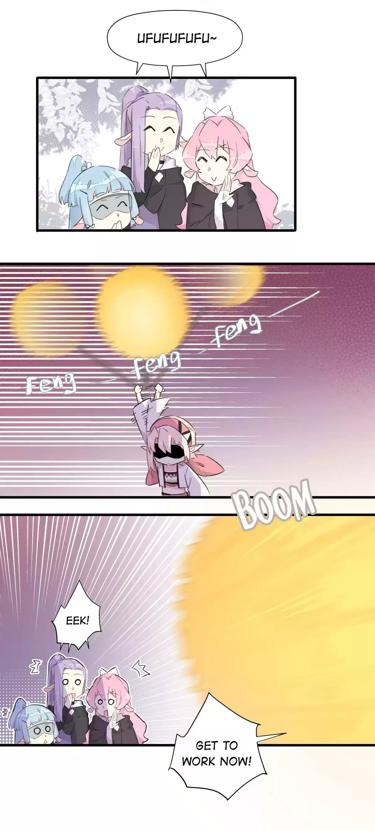 What Should I Do If I've Signed a Marriage Contract with the Elven Princess 17 You Have A New Food Delivery Order