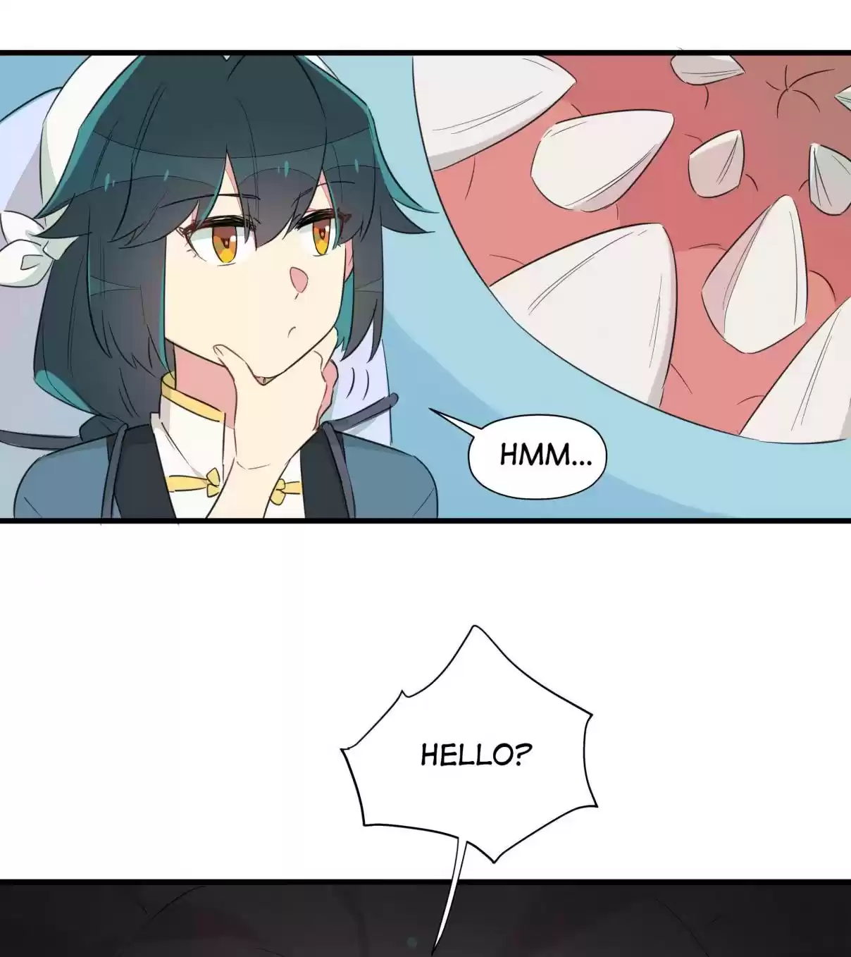 What Should I Do If I've Signed a Marriage Contract with the Elven Princess 17 You Have A New Food Delivery Order