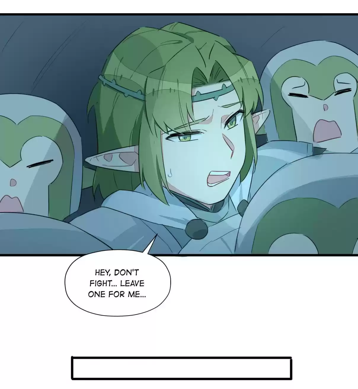 What Should I Do If I've Signed a Marriage Contract with the Elven Princess 17 You Have A New Food Delivery Order