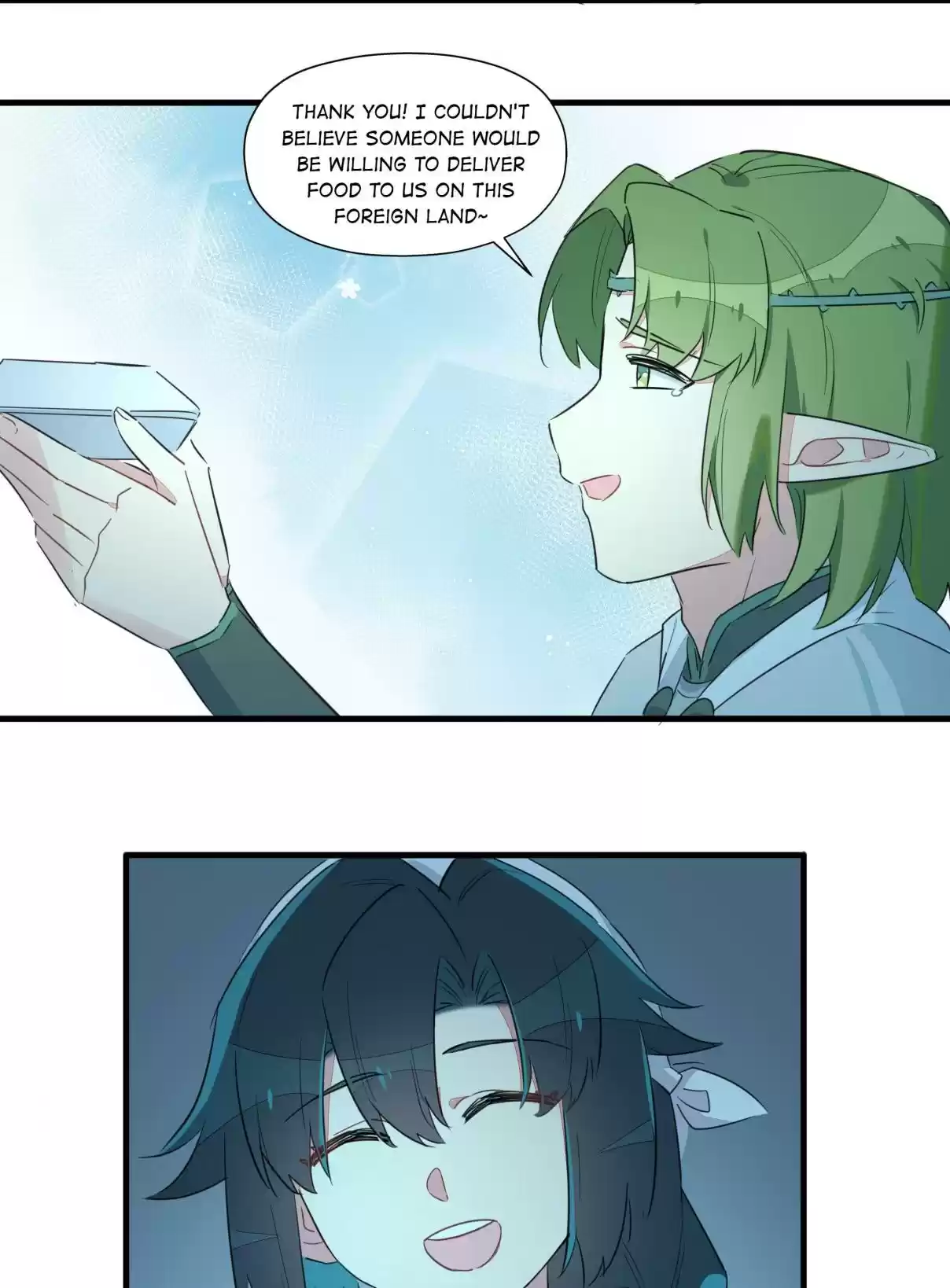 What Should I Do If I've Signed a Marriage Contract with the Elven Princess 17 You Have A New Food Delivery Order