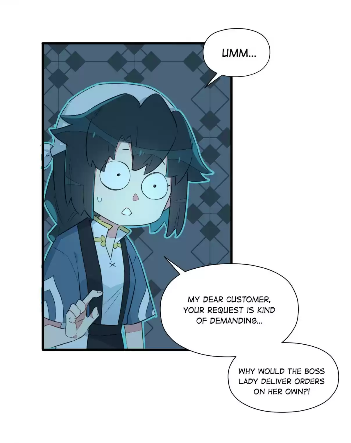 What Should I Do If I've Signed a Marriage Contract with the Elven Princess 17 You Have A New Food Delivery Order