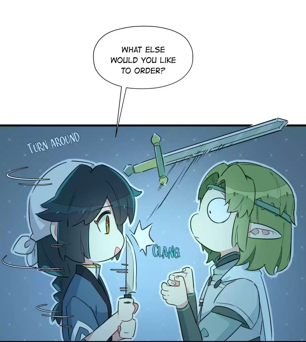 What Should I Do If I've Signed a Marriage Contract with the Elven Princess 17 You Have A New Food Delivery Order