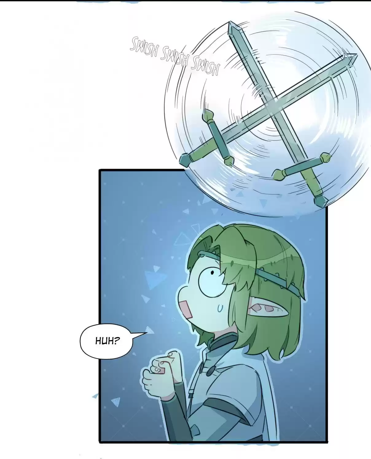 What Should I Do If I've Signed a Marriage Contract with the Elven Princess 17 You Have A New Food Delivery Order