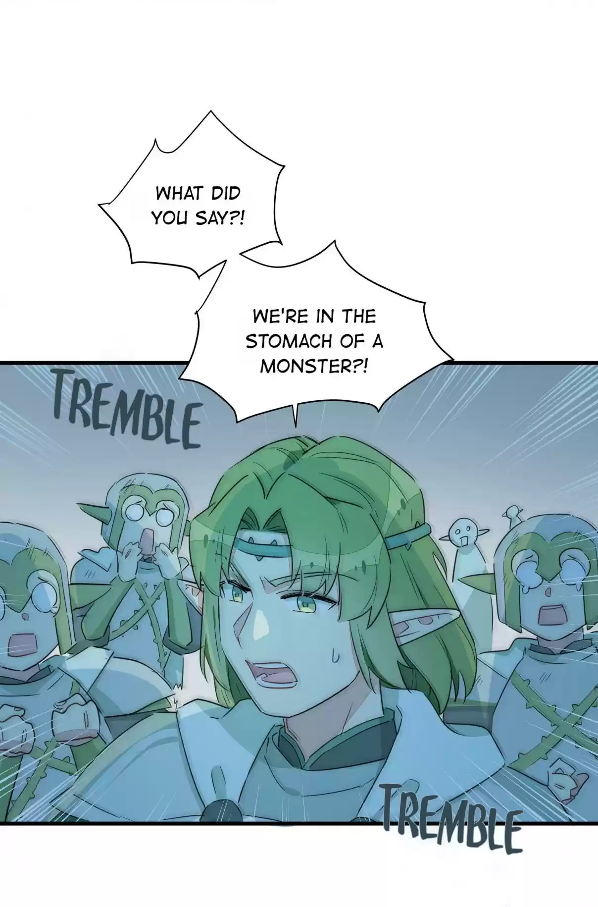 What Should I Do If I've Signed a Marriage Contract with the Elven Princess 18 Yuxiang Eggplant Without Fish?!