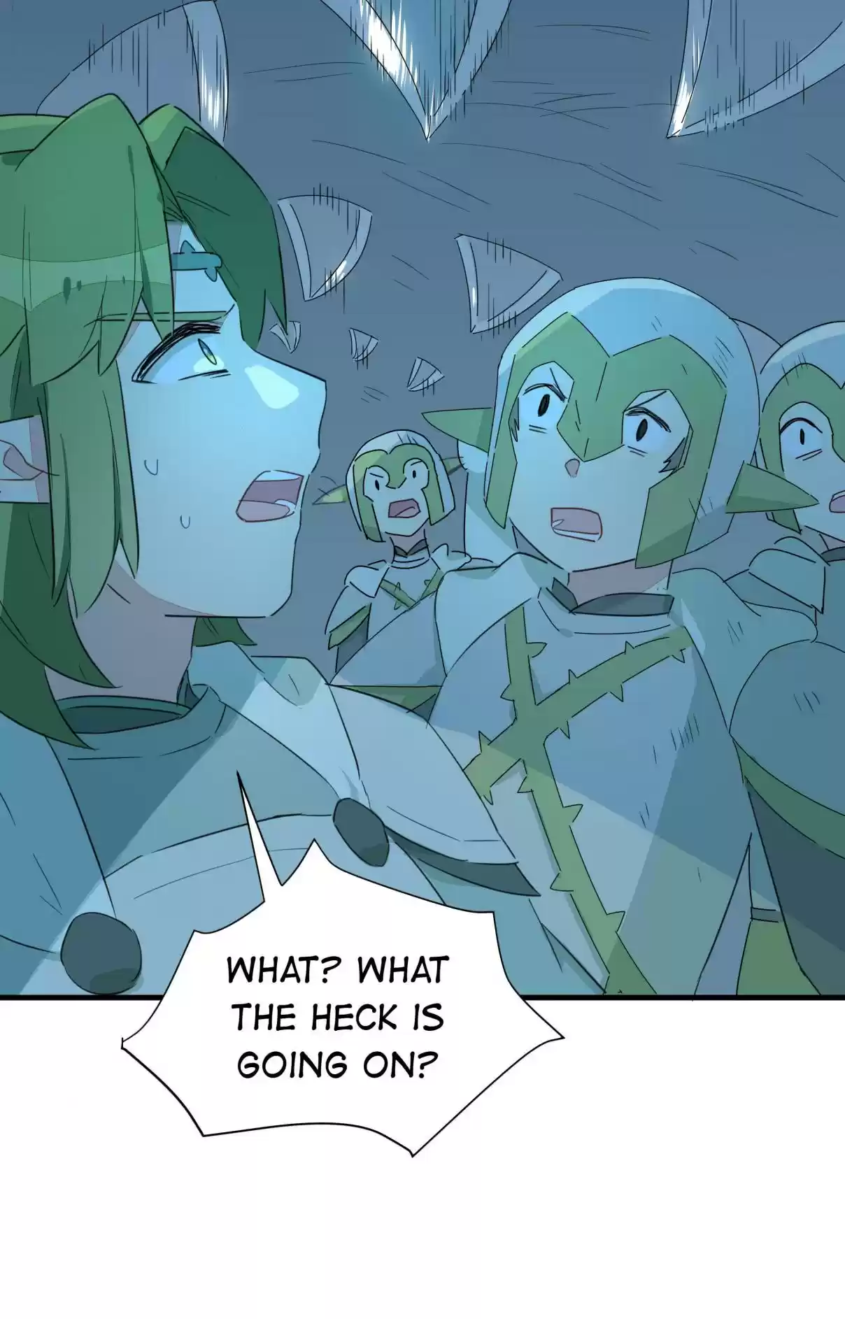 What Should I Do If I've Signed a Marriage Contract with the Elven Princess 18 Yuxiang Eggplant Without Fish?!