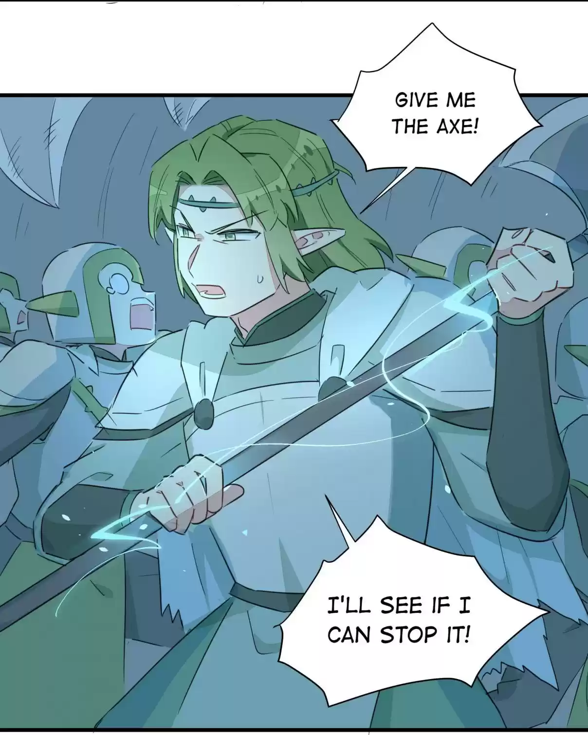 What Should I Do If I've Signed a Marriage Contract with the Elven Princess 18 Yuxiang Eggplant Without Fish?!