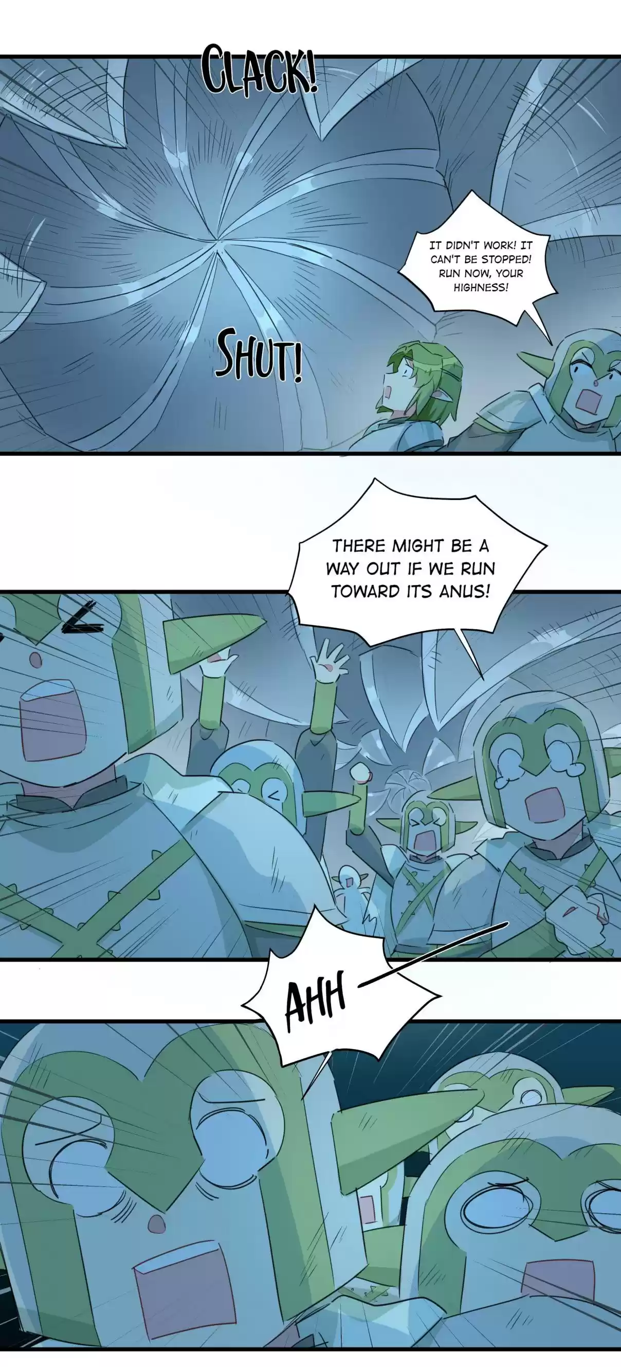 What Should I Do If I've Signed a Marriage Contract with the Elven Princess 18 Yuxiang Eggplant Without Fish?!