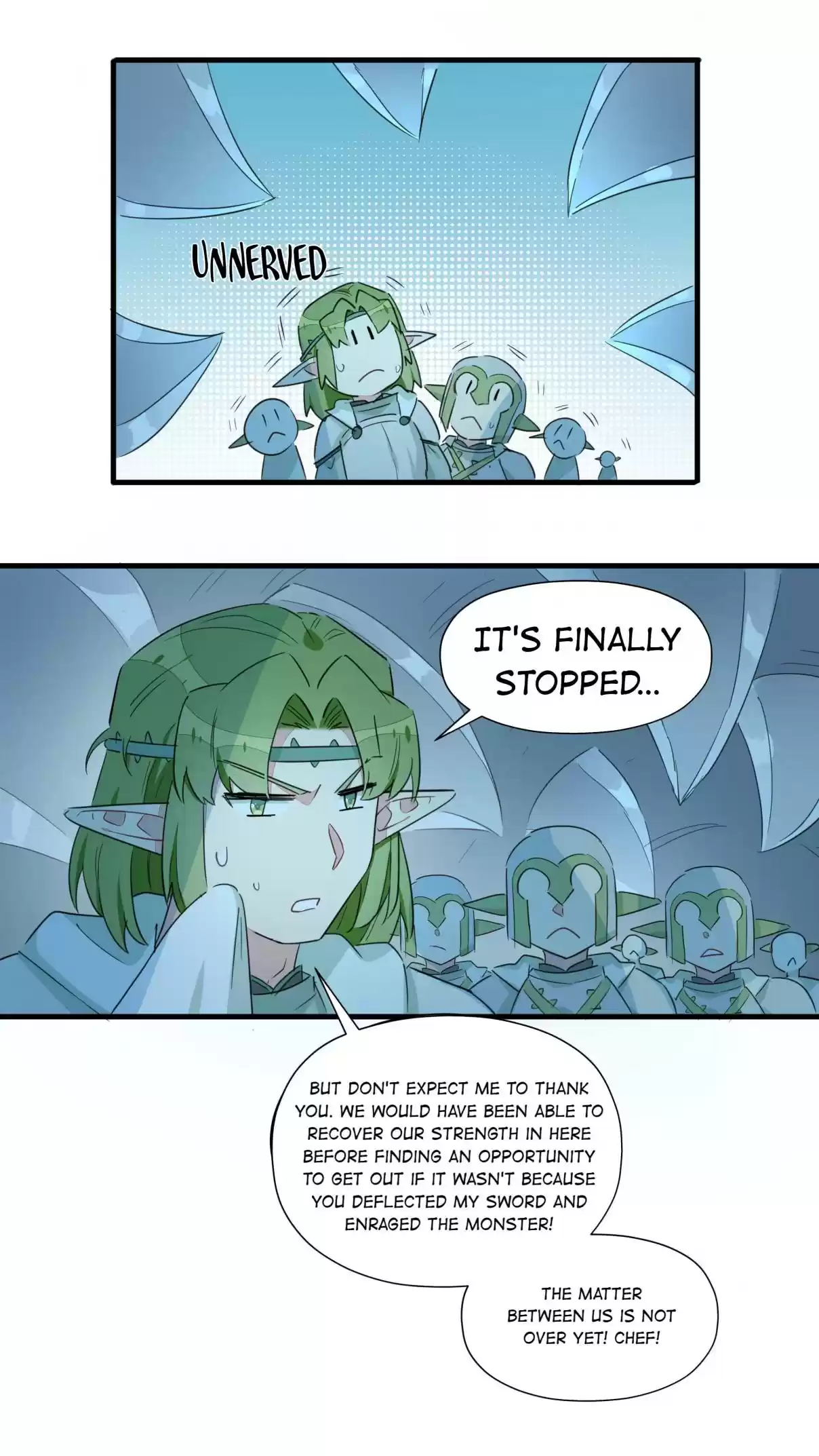 What Should I Do If I've Signed a Marriage Contract with the Elven Princess 18 Yuxiang Eggplant Without Fish?!