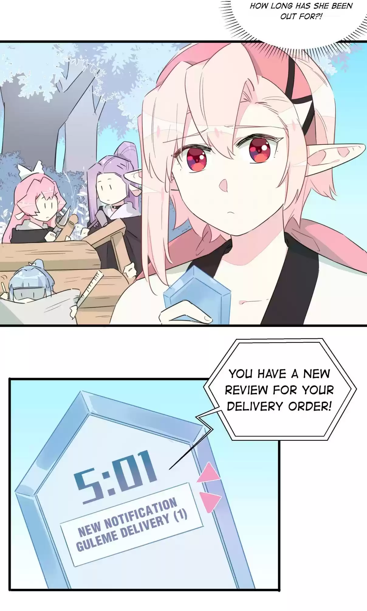 What Should I Do If I've Signed a Marriage Contract with the Elven Princess 18 Yuxiang Eggplant Without Fish?!