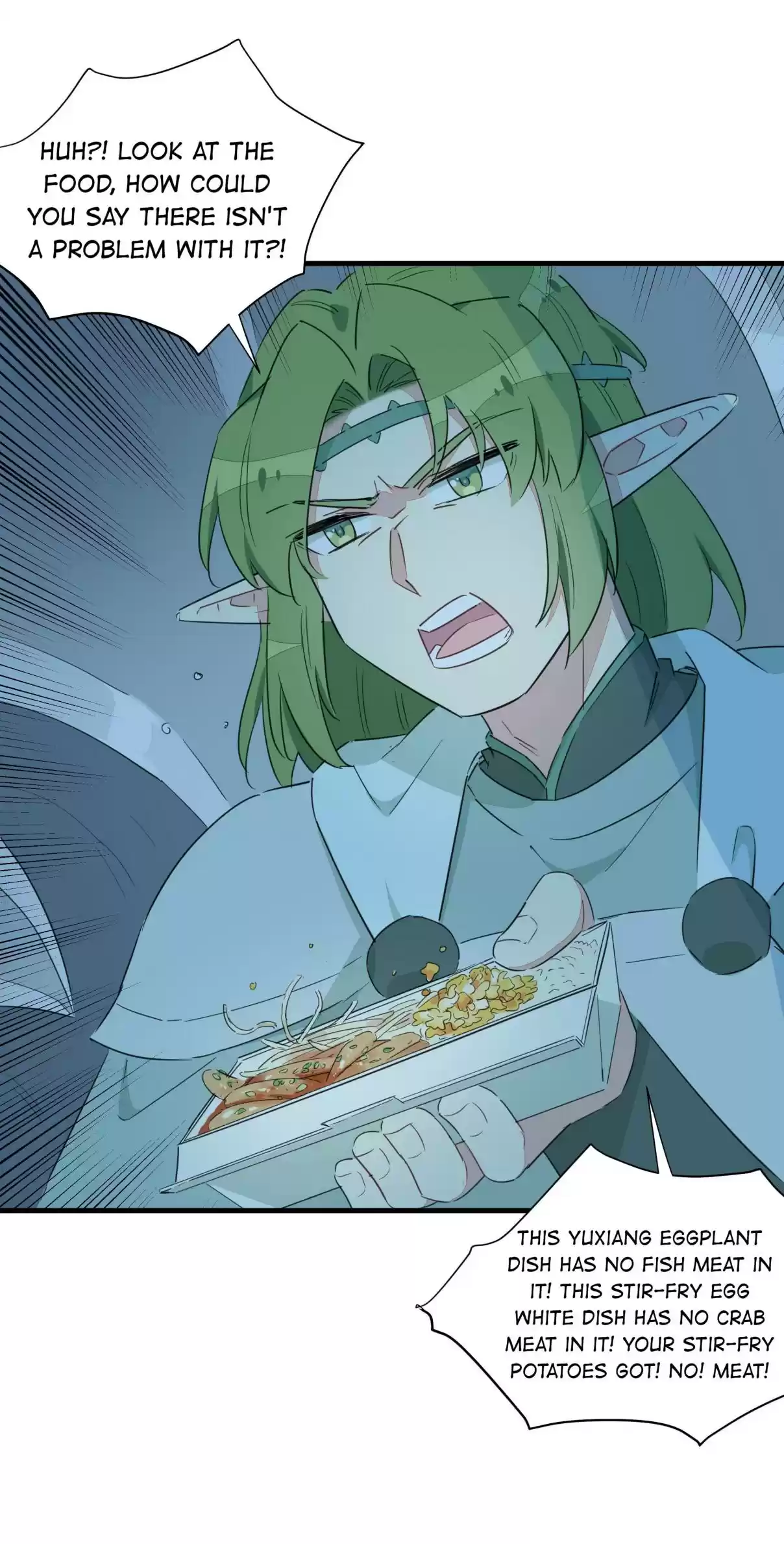 What Should I Do If I've Signed a Marriage Contract with the Elven Princess 18 Yuxiang Eggplant Without Fish?!