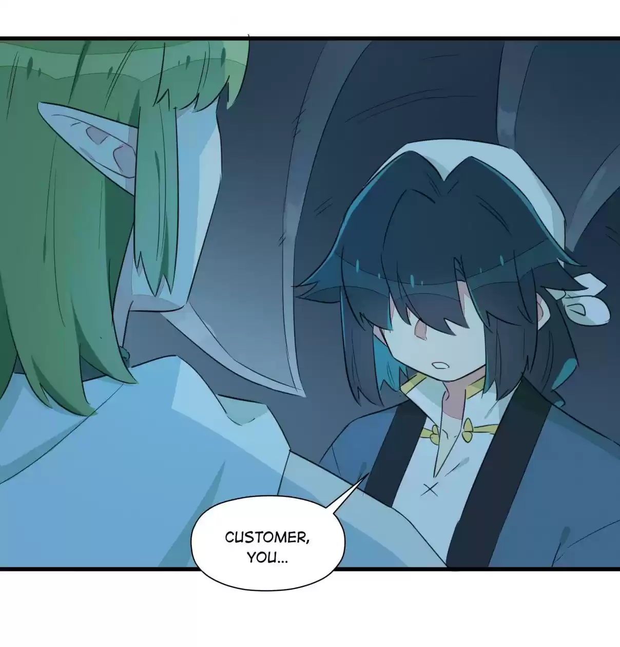 What Should I Do If I've Signed a Marriage Contract with the Elven Princess 18 Yuxiang Eggplant Without Fish?!