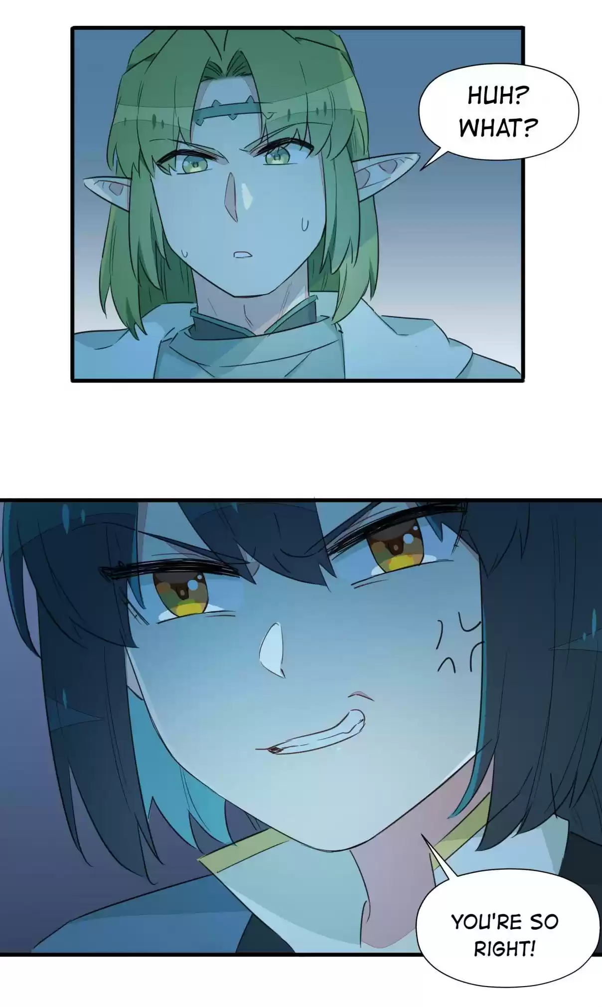 What Should I Do If I've Signed a Marriage Contract with the Elven Princess 18 Yuxiang Eggplant Without Fish?!