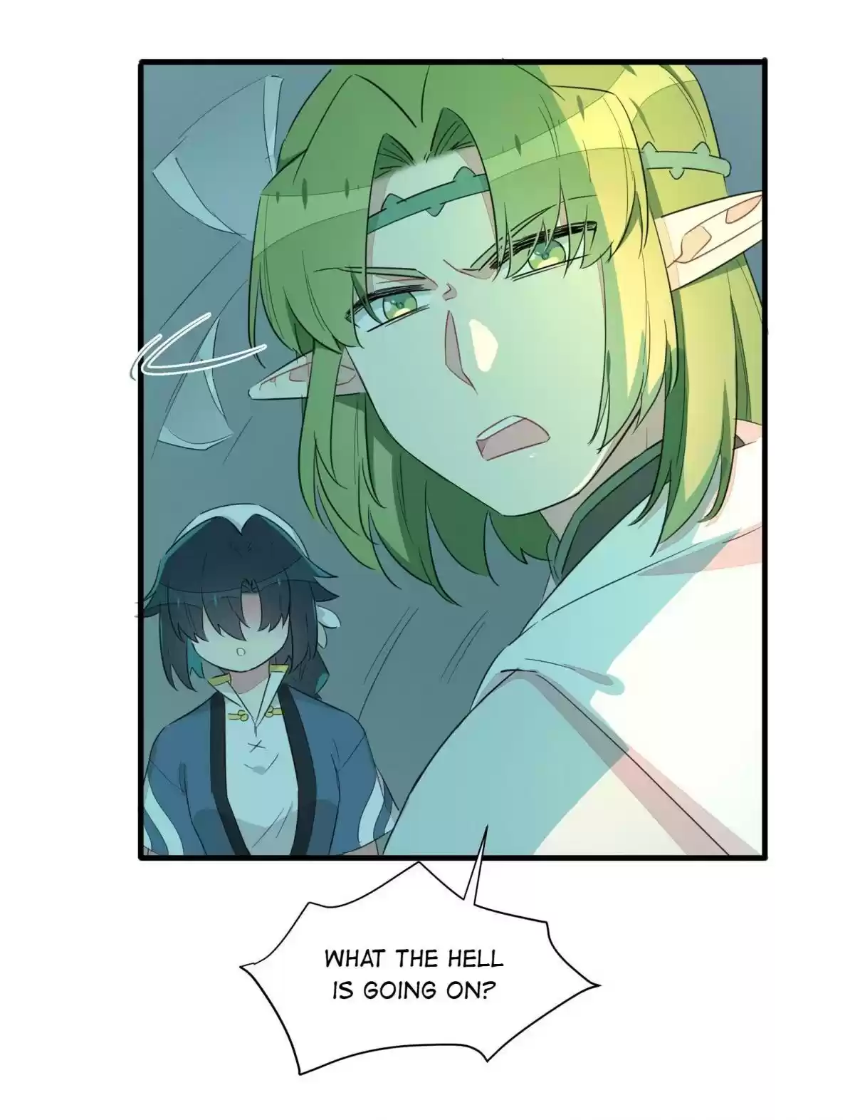 What Should I Do If I've Signed a Marriage Contract with the Elven Princess 19 Ah Sha, They Bullied Me...