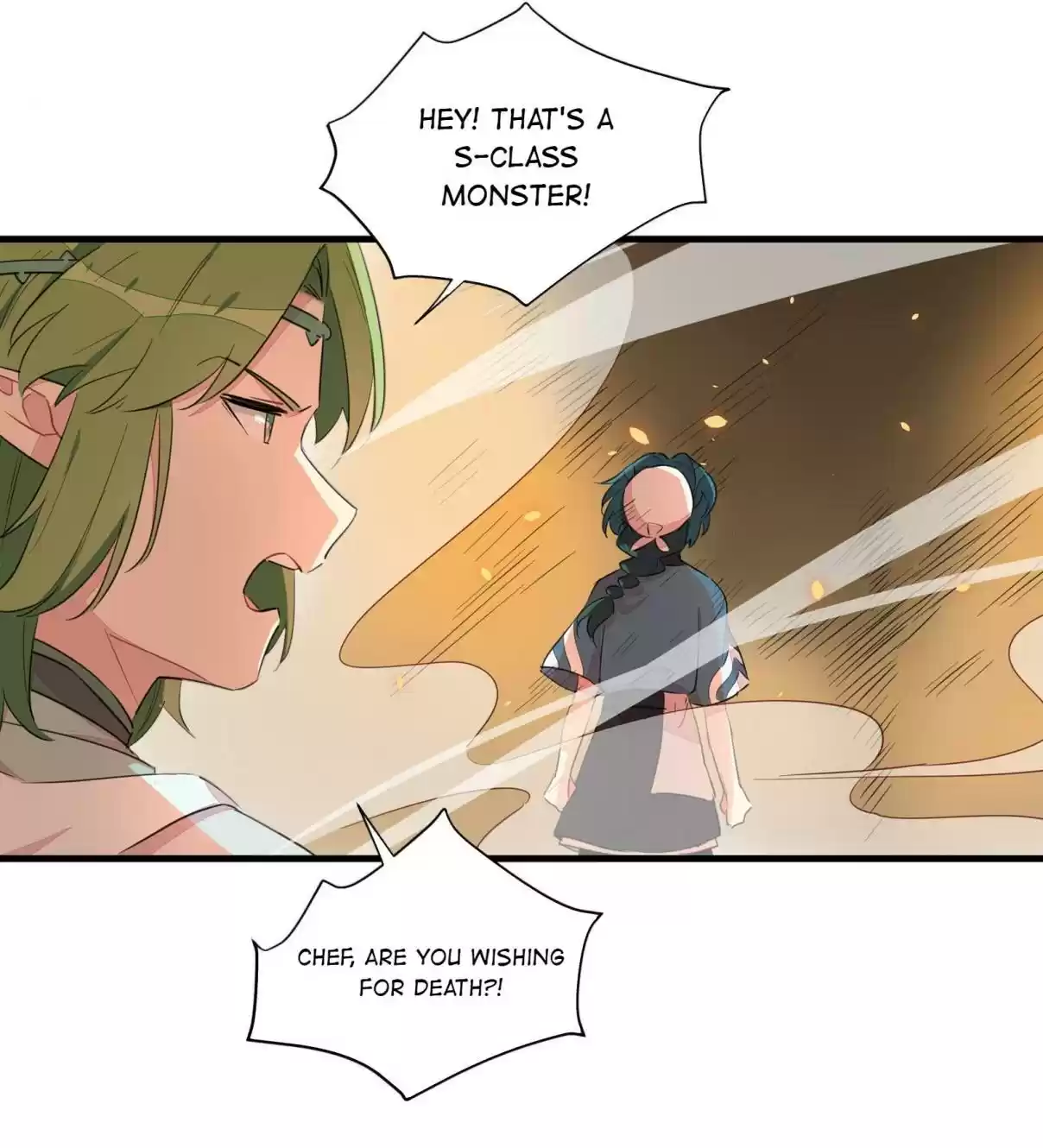 What Should I Do If I've Signed a Marriage Contract with the Elven Princess 19 Ah Sha, They Bullied Me...