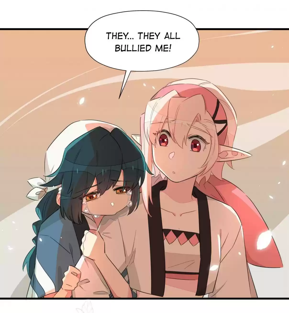 What Should I Do If I've Signed a Marriage Contract with the Elven Princess 19 Ah Sha, They Bullied Me...