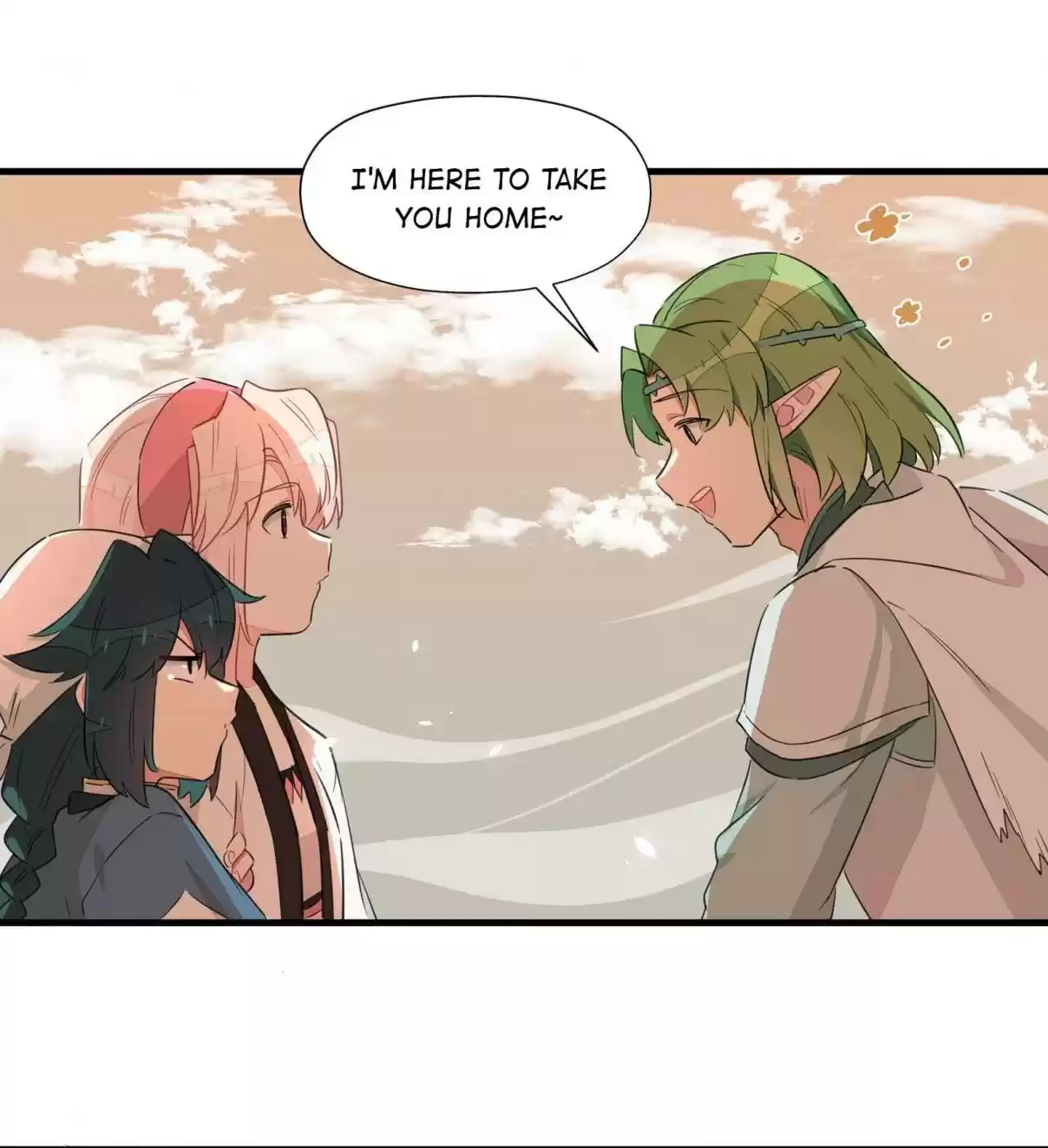 What Should I Do If I've Signed a Marriage Contract with the Elven Princess 19 Ah Sha, They Bullied Me...