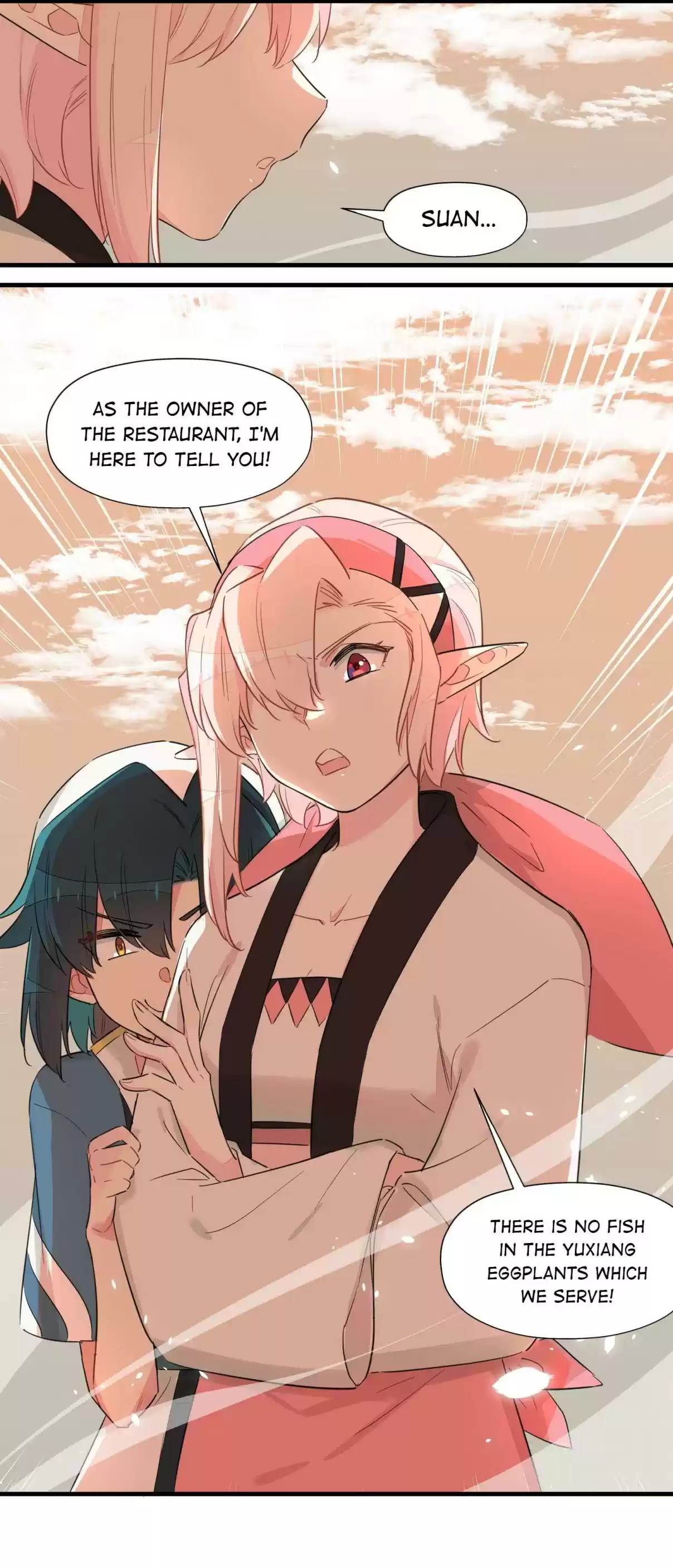 What Should I Do If I've Signed a Marriage Contract with the Elven Princess 19 Ah Sha, They Bullied Me...