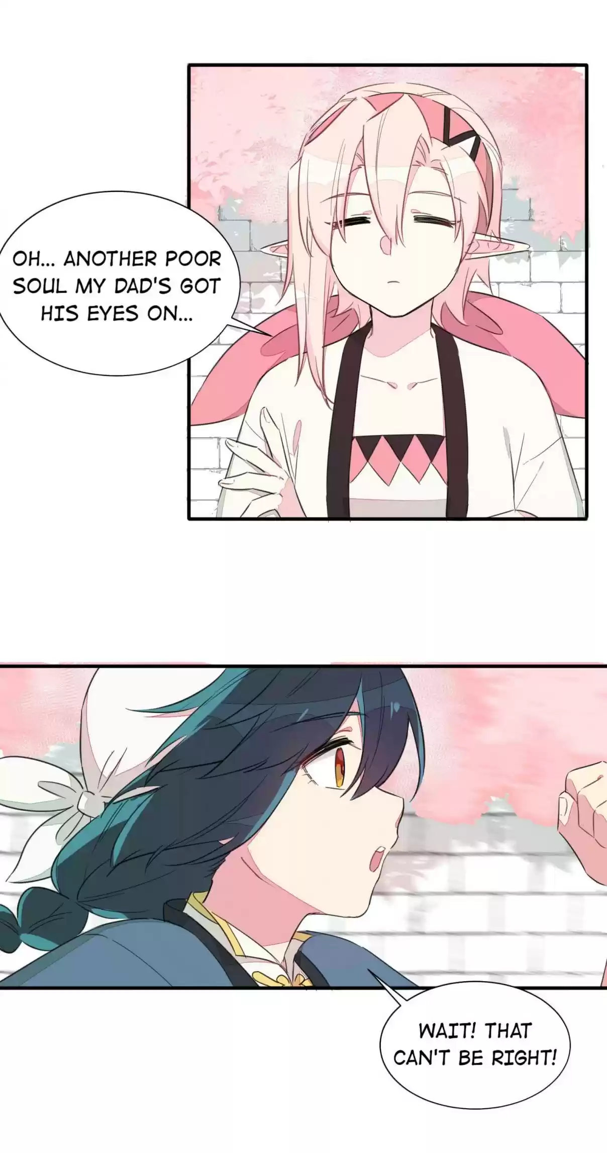 What Should I Do If I've Signed a Marriage Contract with the Elven Princess 2.0 I Have a Marriage Contract with the Elven Princess?!