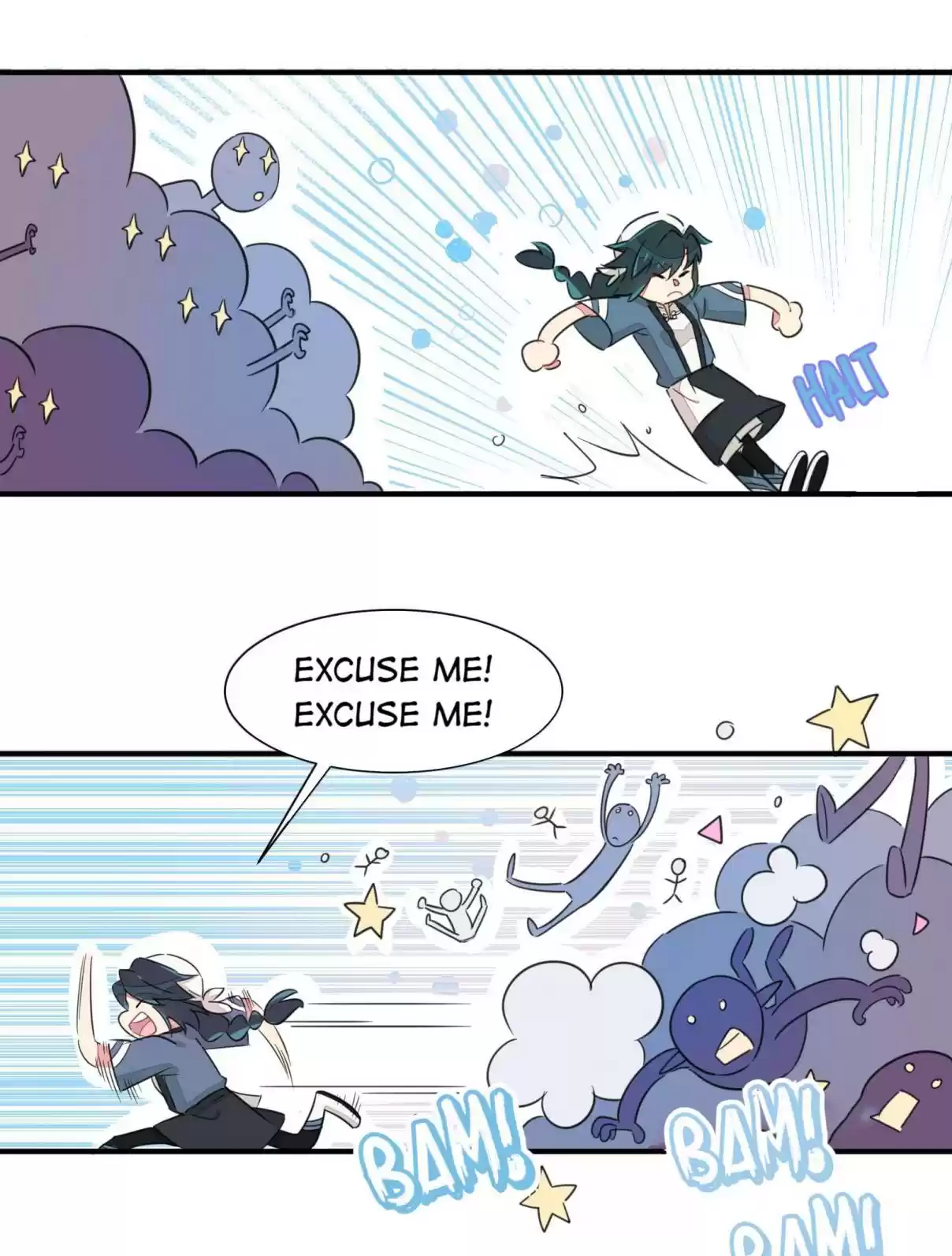 What Should I Do If I've Signed a Marriage Contract with the Elven Princess 2.0 I Have a Marriage Contract with the Elven Princess?!