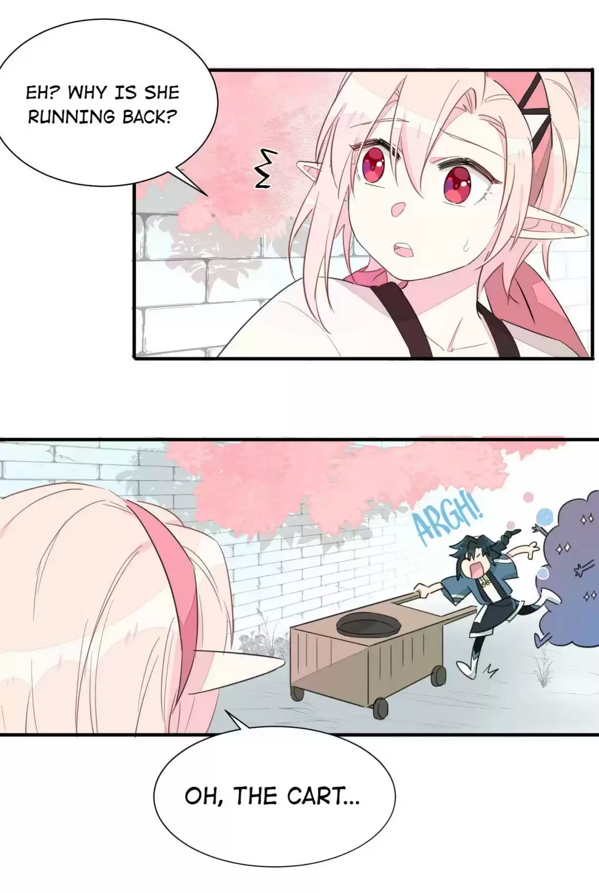 What Should I Do If I've Signed a Marriage Contract with the Elven Princess 2.0 I Have a Marriage Contract with the Elven Princess?!