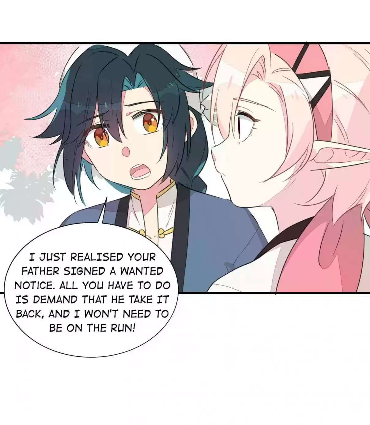 What Should I Do If I've Signed a Marriage Contract with the Elven Princess 2.0 I Have a Marriage Contract with the Elven Princess?!