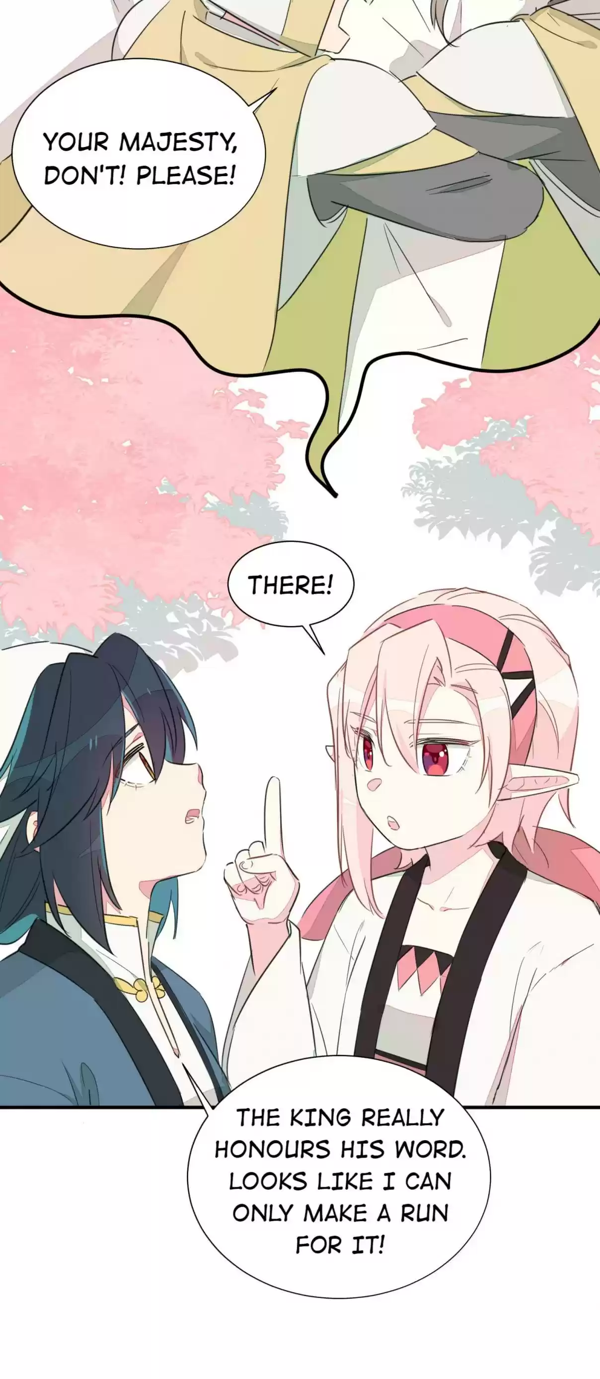 What Should I Do If I've Signed a Marriage Contract with the Elven Princess 2.0 I Have a Marriage Contract with the Elven Princess?!