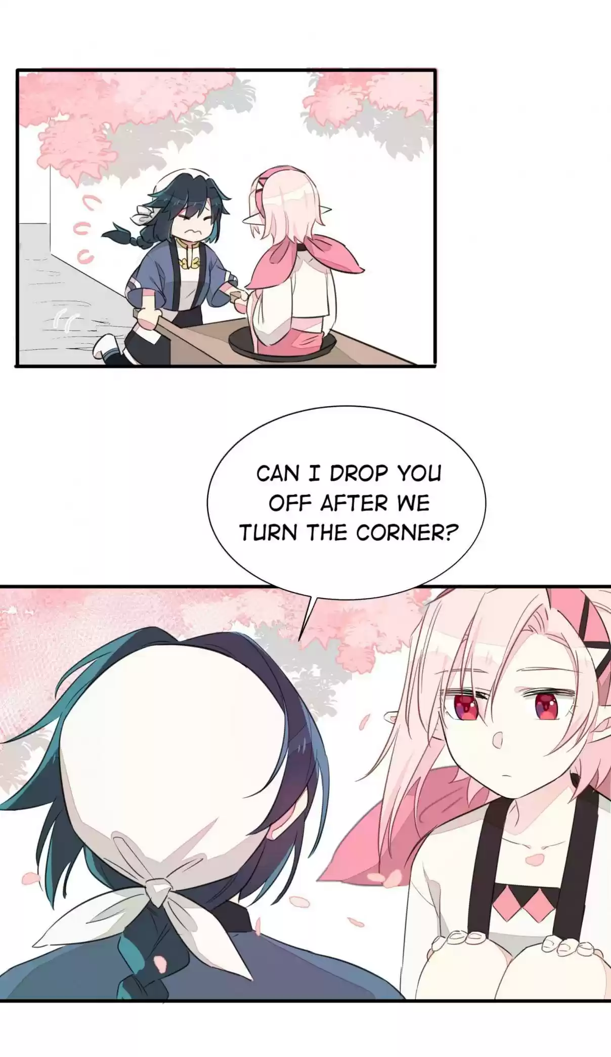 What Should I Do If I've Signed a Marriage Contract with the Elven Princess 2.0 I Have a Marriage Contract with the Elven Princess?!