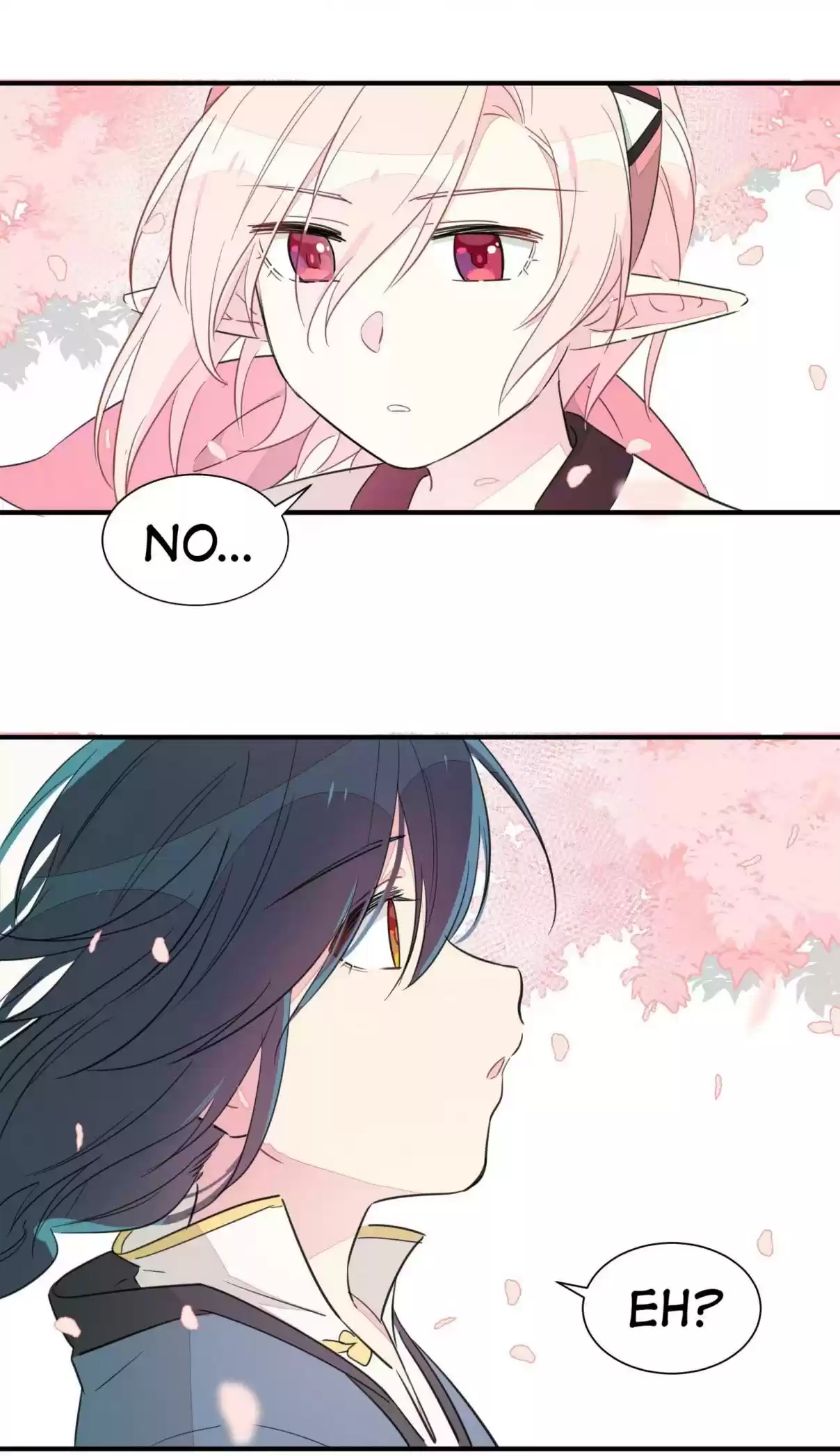 What Should I Do If I've Signed a Marriage Contract with the Elven Princess 2.0 I Have a Marriage Contract with the Elven Princess?!