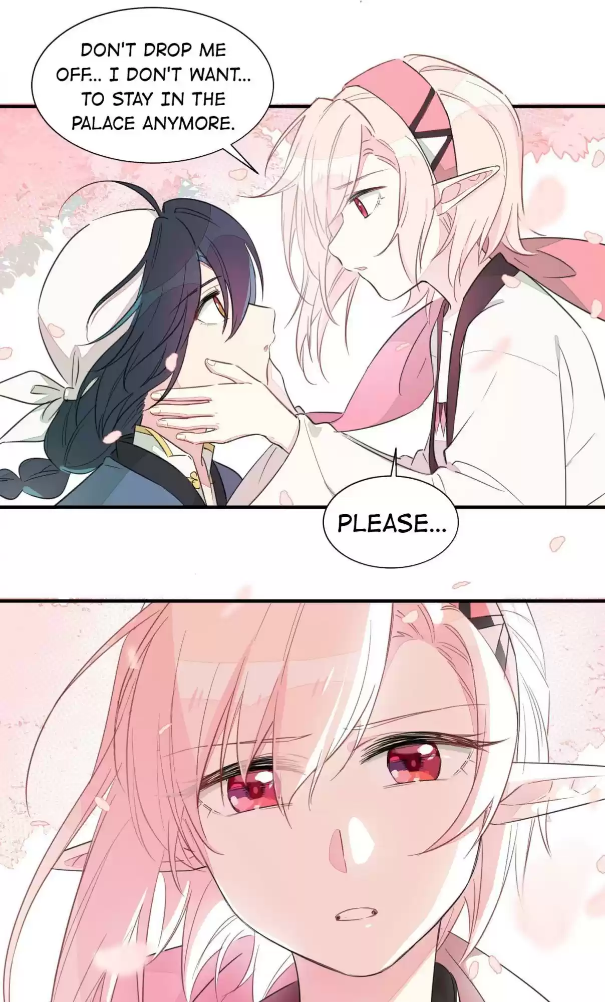 What Should I Do If I've Signed a Marriage Contract with the Elven Princess 2.0 I Have a Marriage Contract with the Elven Princess?!