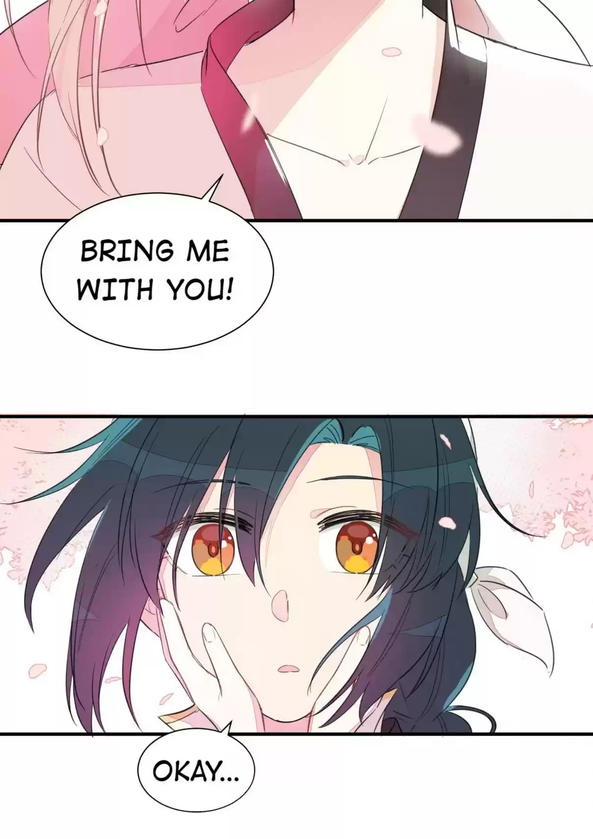 What Should I Do If I've Signed a Marriage Contract with the Elven Princess 2.0 I Have a Marriage Contract with the Elven Princess?!