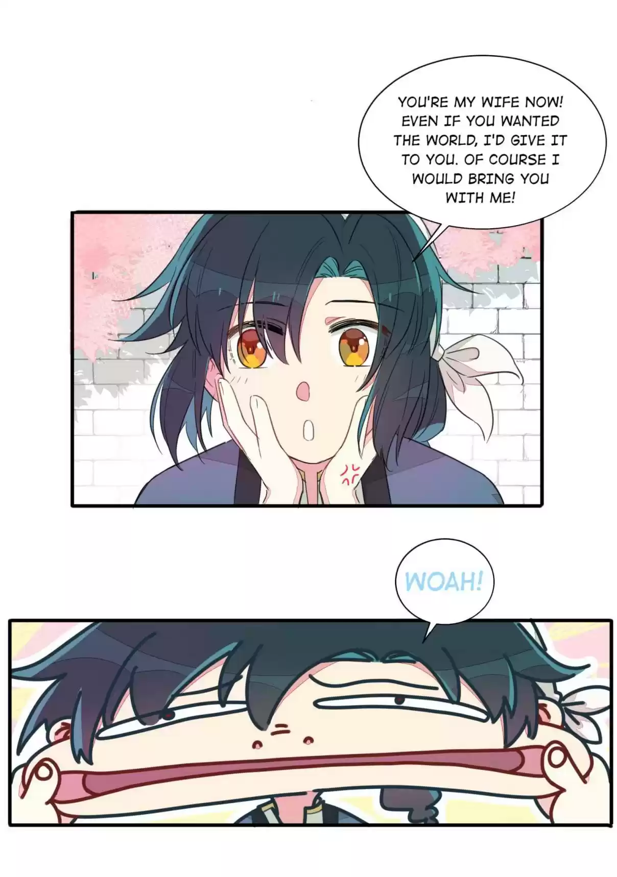 What Should I Do If I've Signed a Marriage Contract with the Elven Princess 2.0 I Have a Marriage Contract with the Elven Princess?!