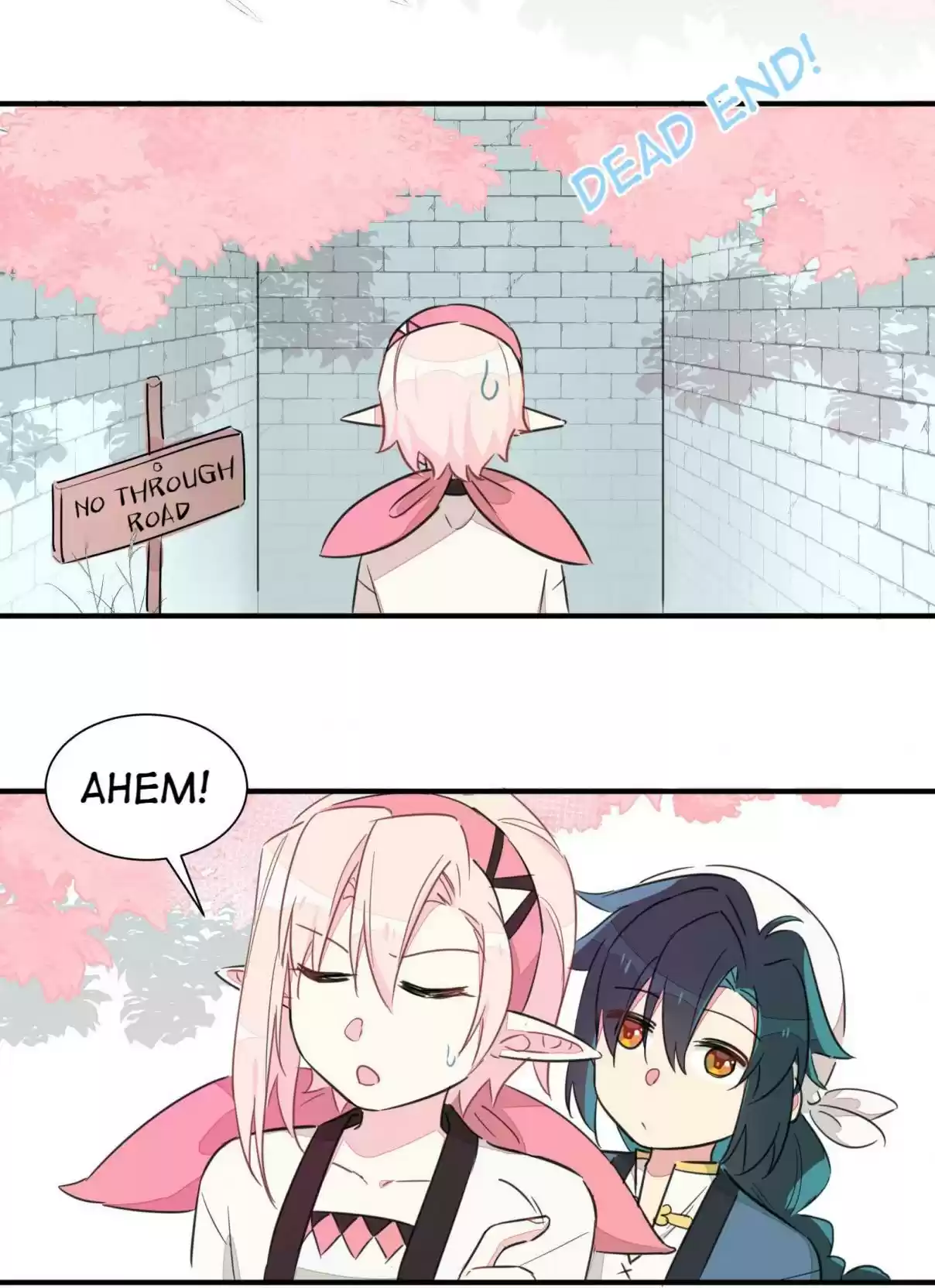 What Should I Do If I've Signed a Marriage Contract with the Elven Princess 2.0 I Have a Marriage Contract with the Elven Princess?!