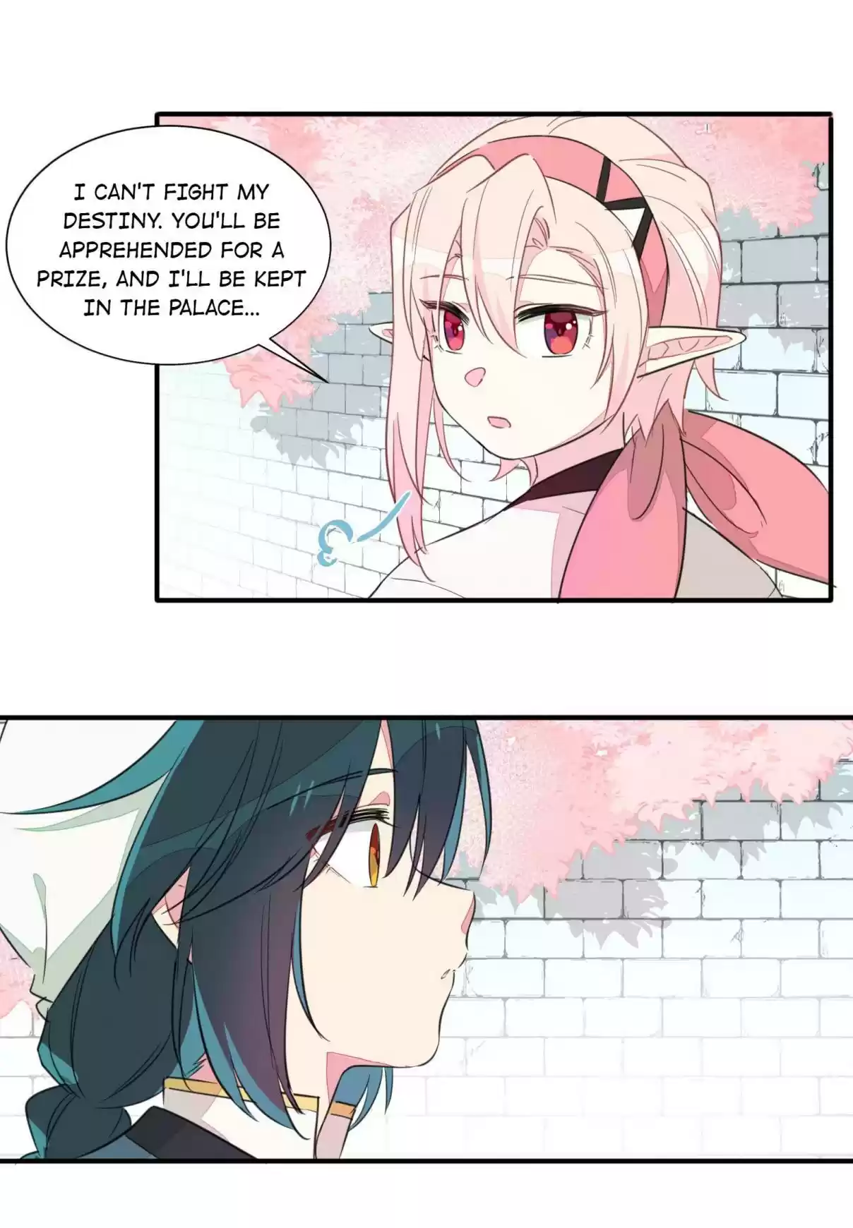 What Should I Do If I've Signed a Marriage Contract with the Elven Princess 2.0 I Have a Marriage Contract with the Elven Princess?!