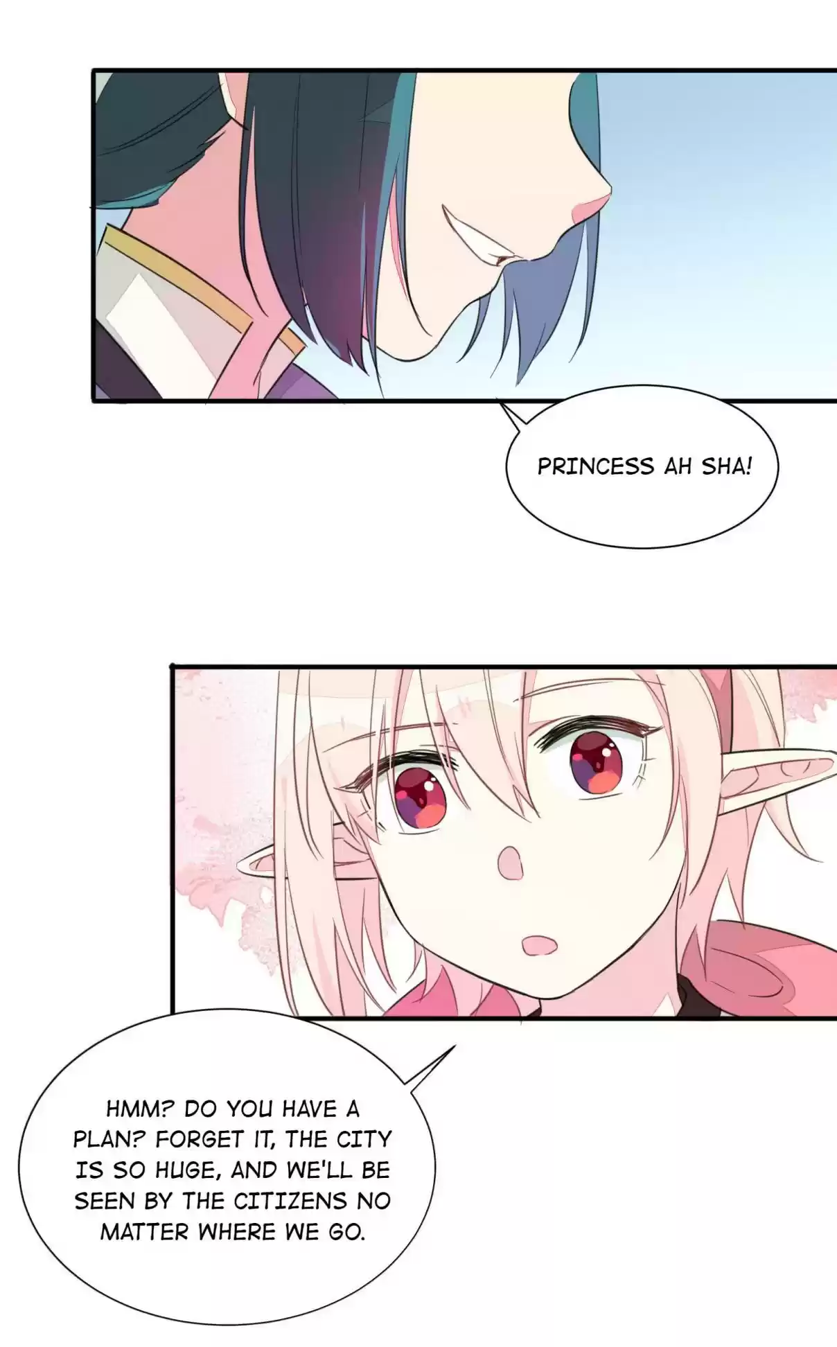 What Should I Do If I've Signed a Marriage Contract with the Elven Princess 2.0 I Have a Marriage Contract with the Elven Princess?!