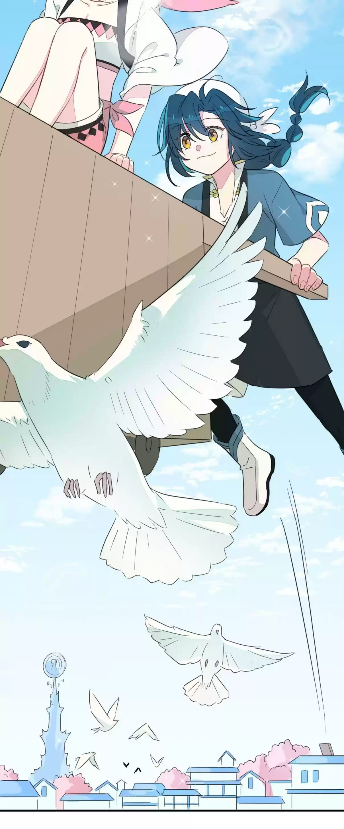 What Should I Do If I've Signed a Marriage Contract with the Elven Princess 2.0 I Have a Marriage Contract with the Elven Princess?!